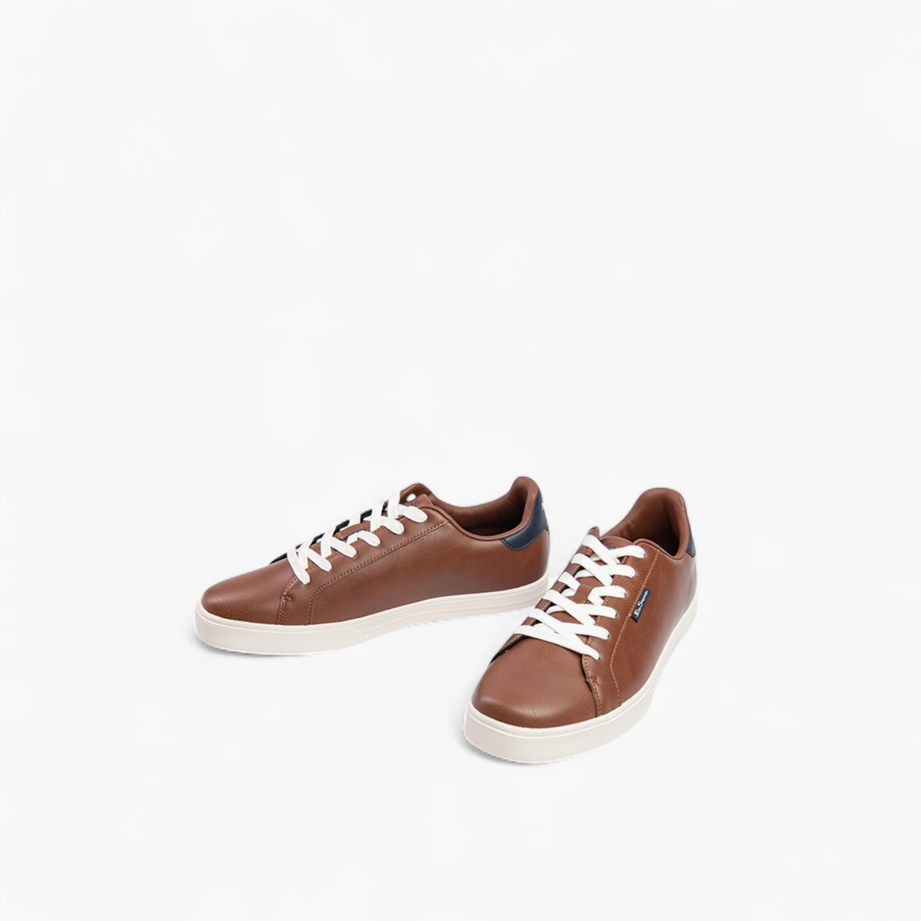 بن شيرمان - حذاء رياضي برباط منخفض للكاحل-men-shoes-sneakers-image-2