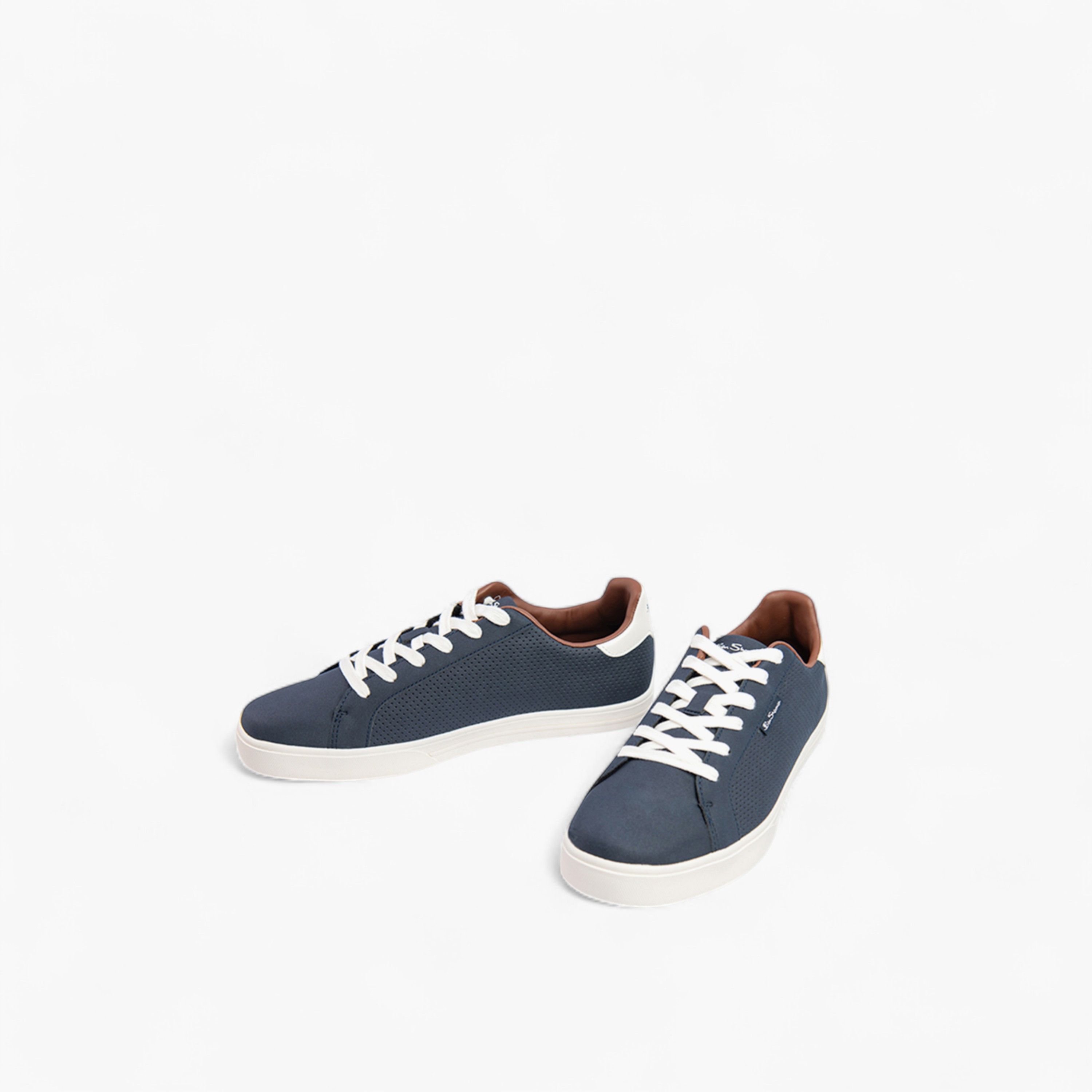 بن شيرمان - حذاء رياضي برباط منخفض للكاحل-men-shoes-sneakers-image-2