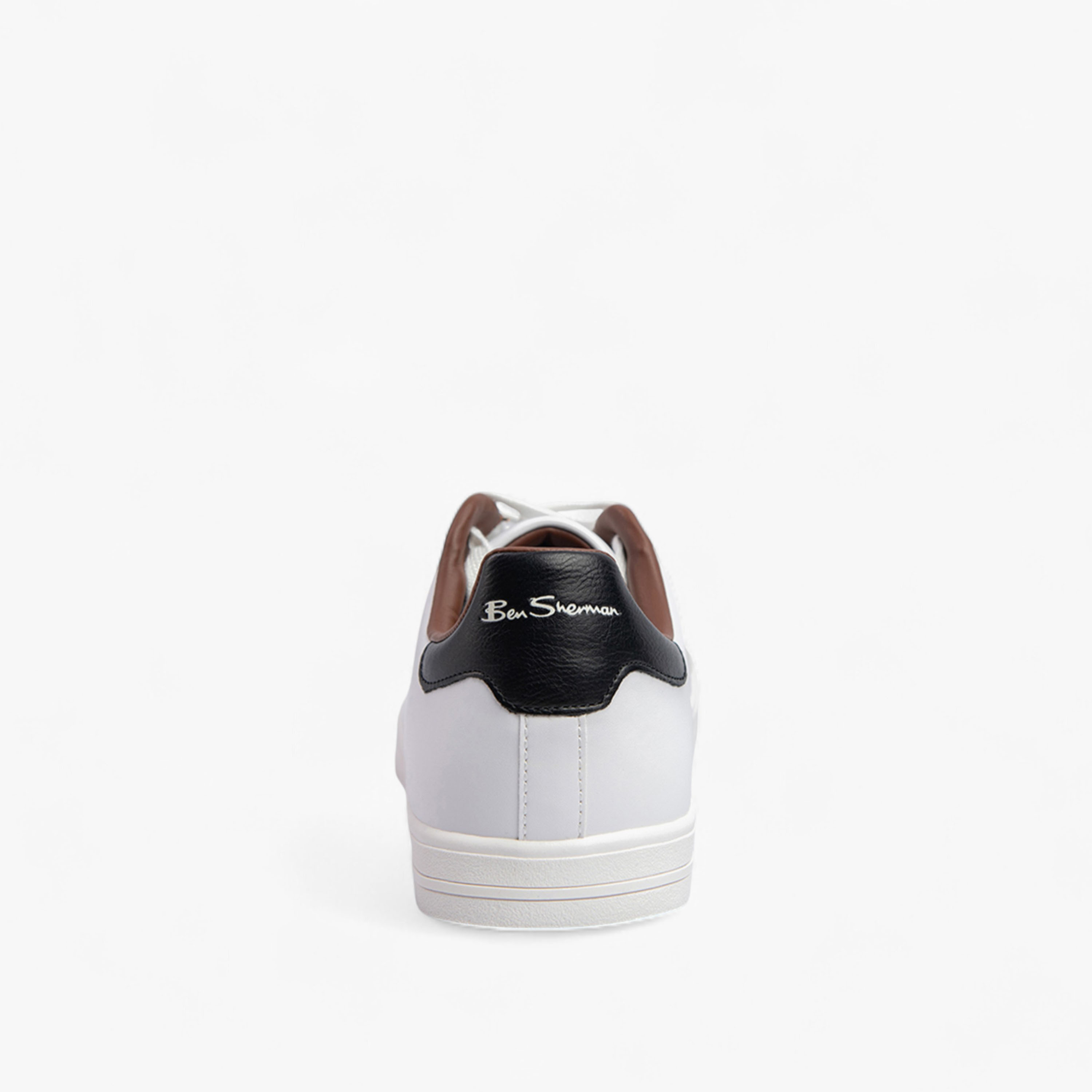 Ben Sherman Lace-Up Low Ankle Men Sneakers | BS18020-men-shoes-sneakers-image-4