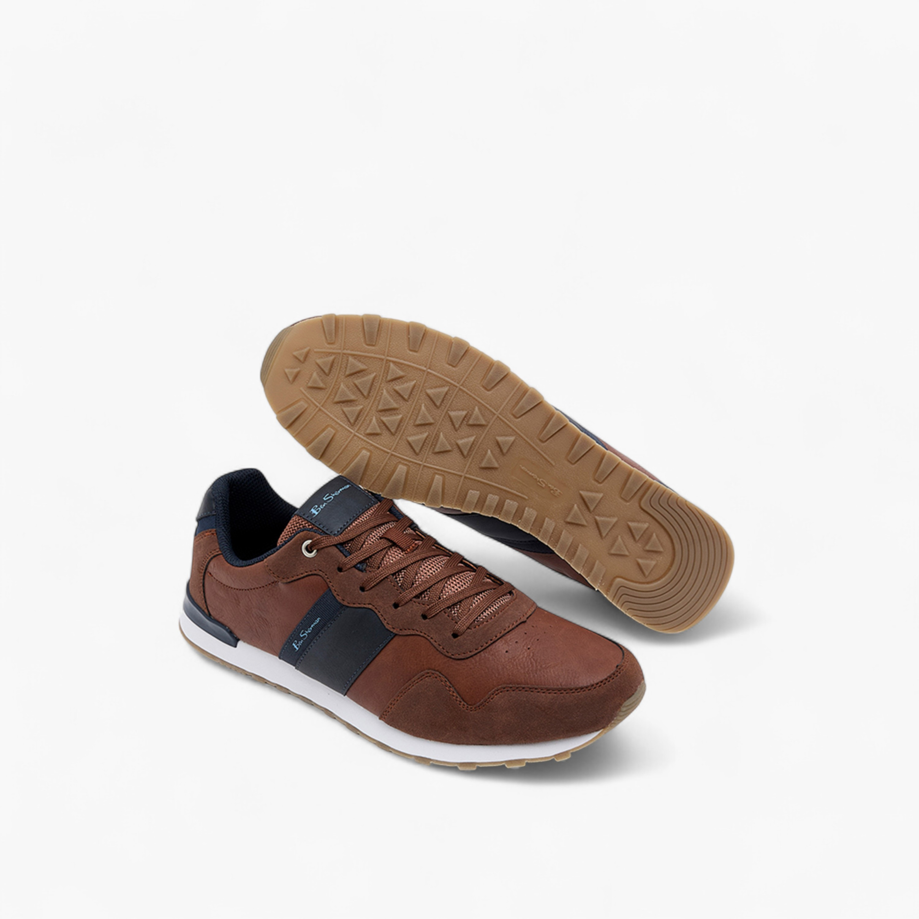بن شيرمان - حذاء رياضي برباط منخفض للكاحل-men-shoes-sneakers-image-3