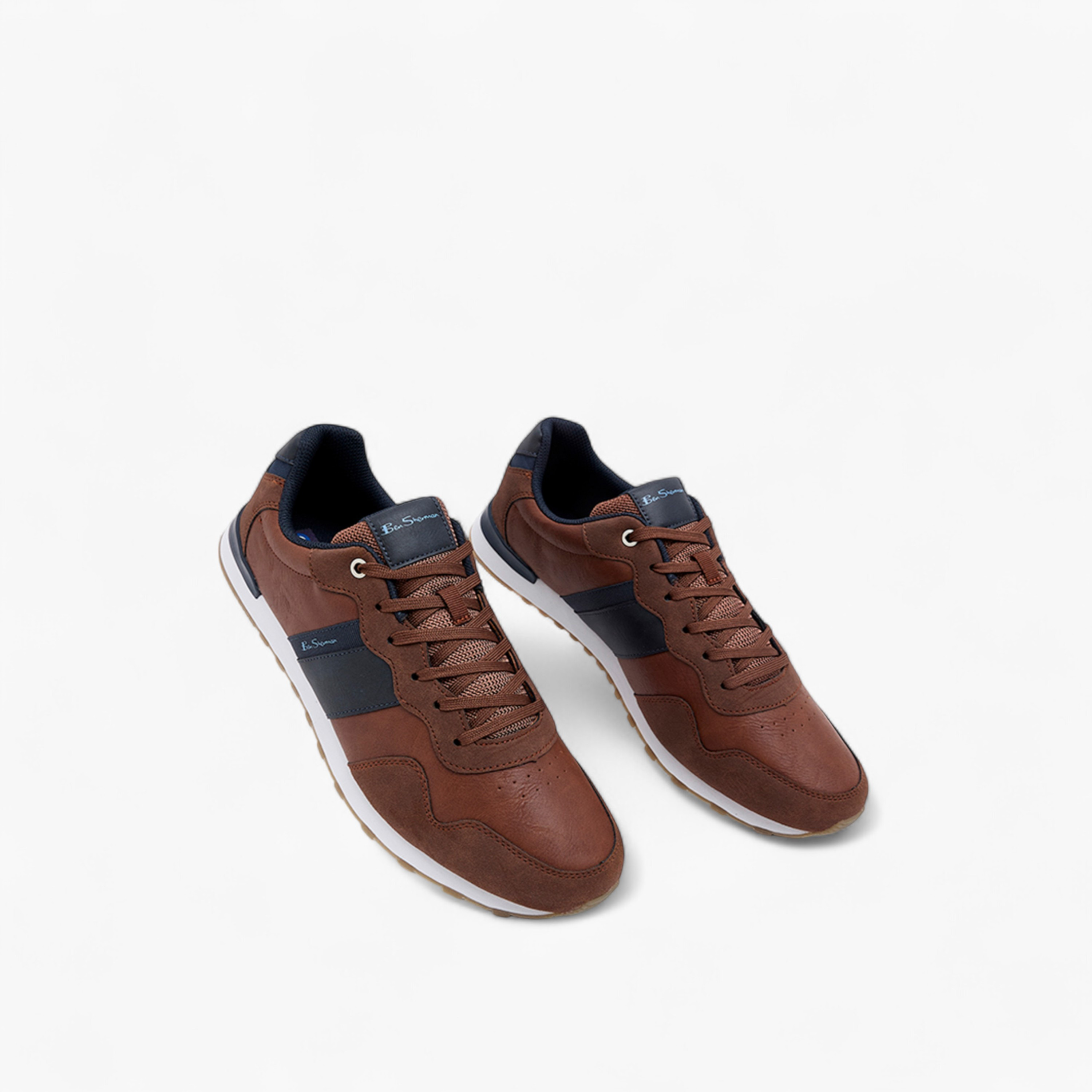 بن شيرمان - حذاء رياضي برباط منخفض للكاحل-men-shoes-sneakers-image-4