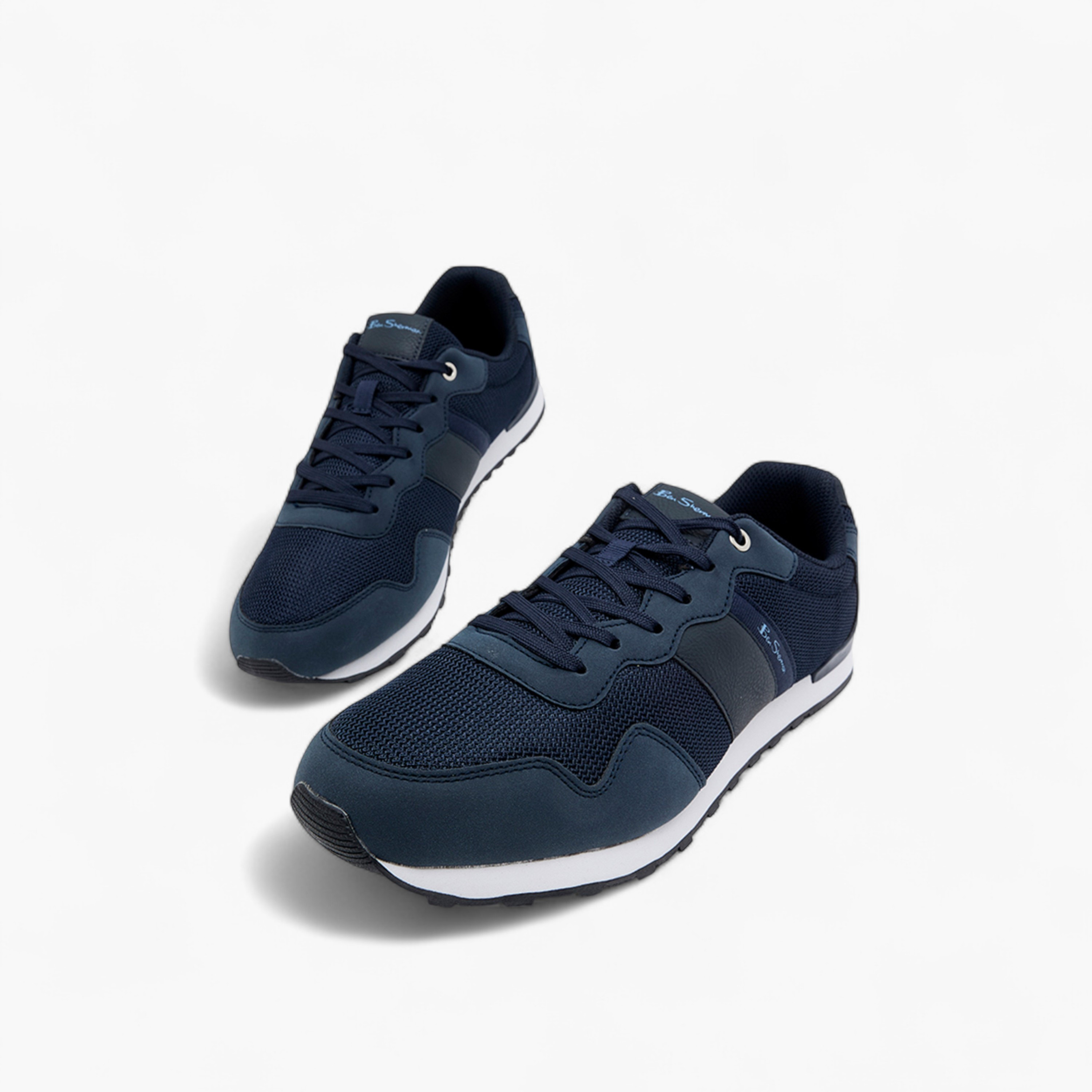 بن شيرمان - حذاء رياضي برباط منخفض للكاحل-men-shoes-sneakers-image-4