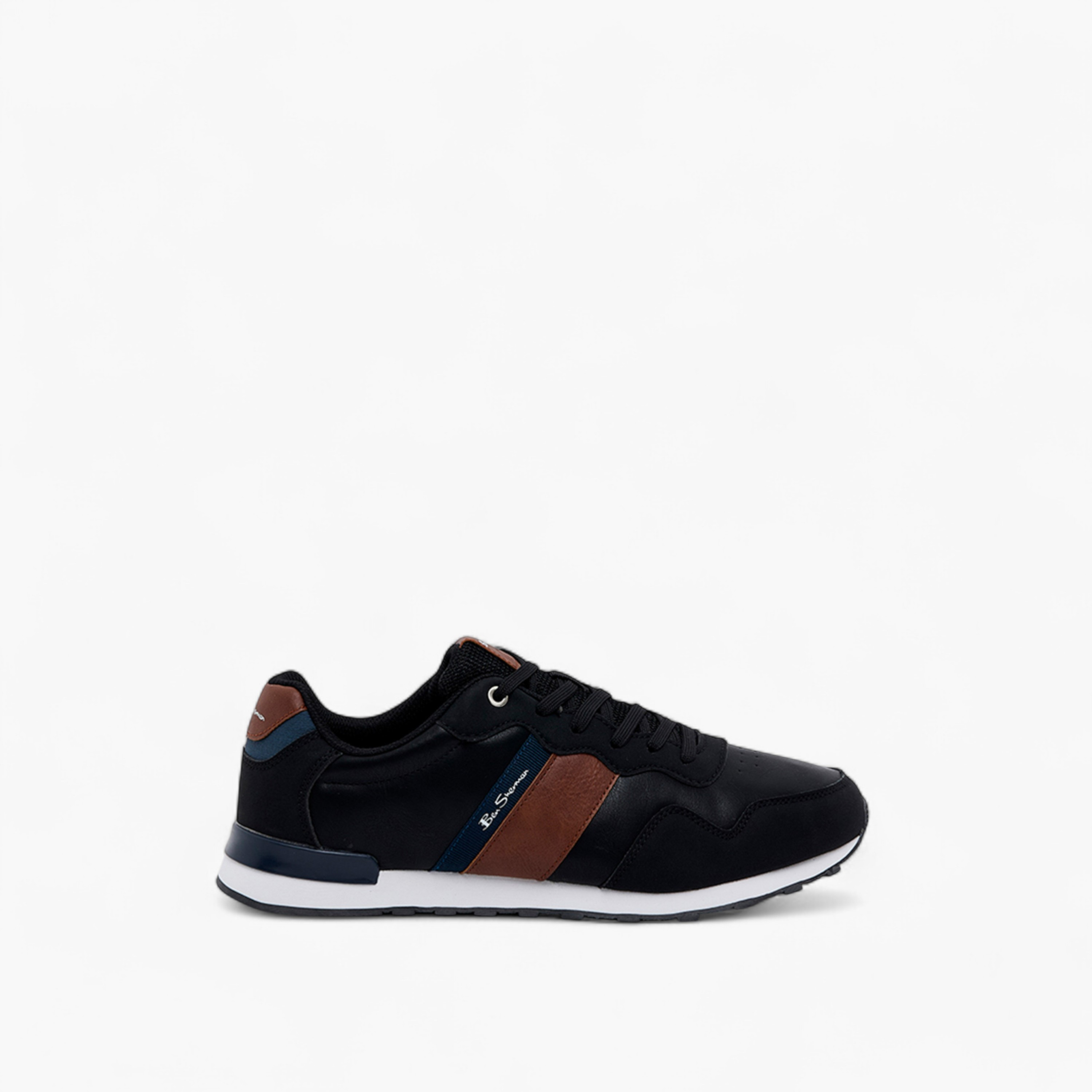 بن شيرمان - حذاء رياضي برباط منخفض للكاحل-men-shoes-sneakers-image-1