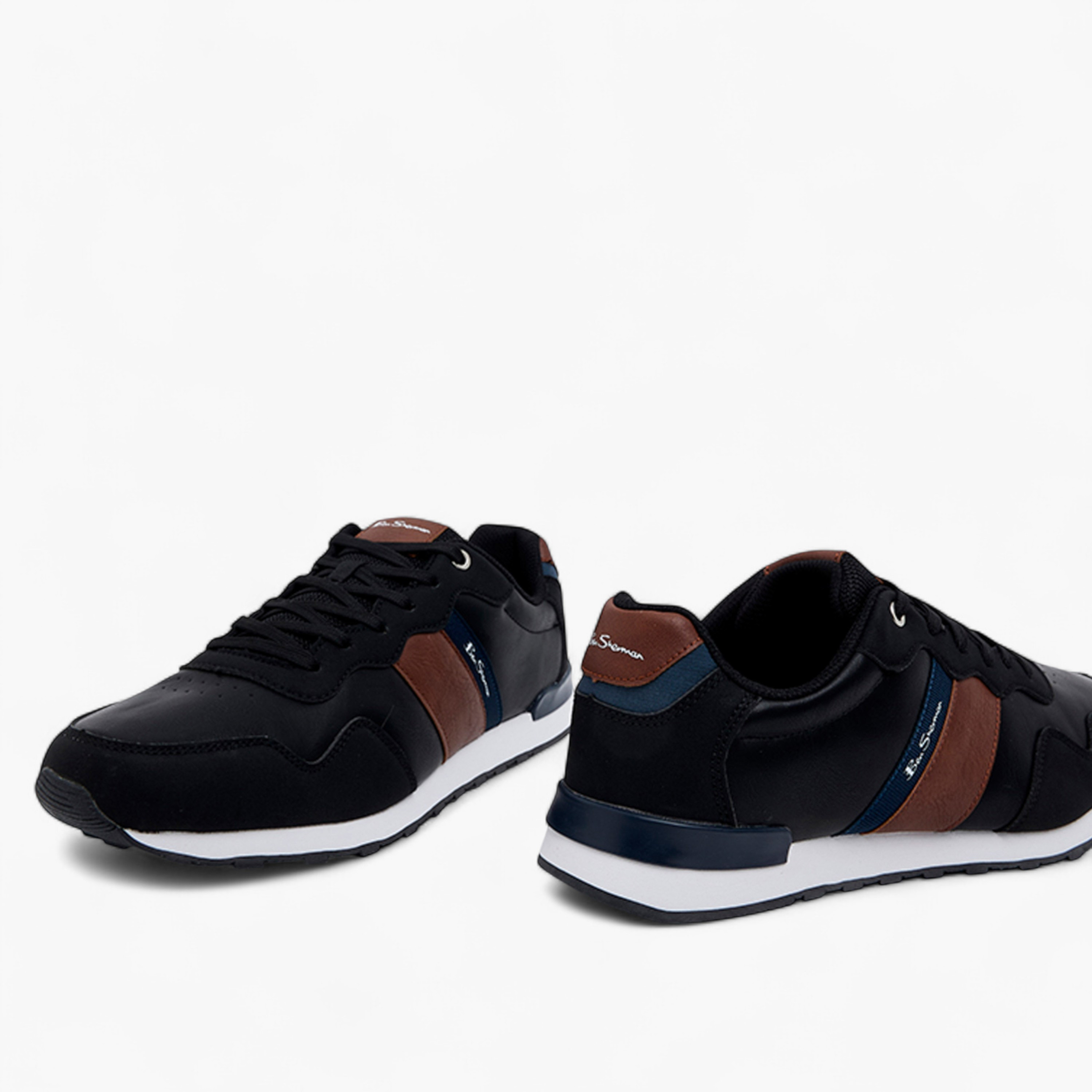 بن شيرمان - حذاء رياضي برباط منخفض للكاحل-men-shoes-sneakers-image-4