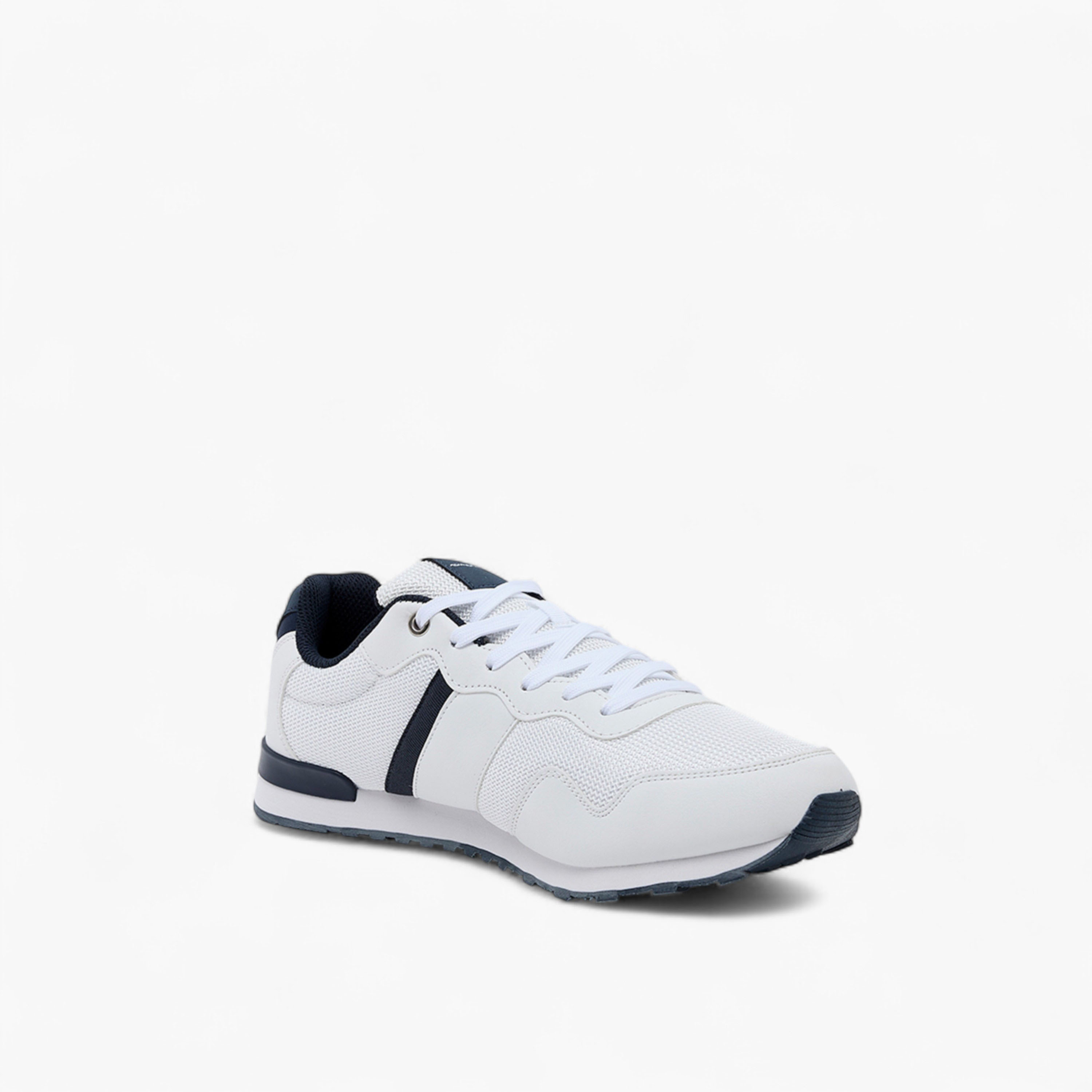 Ben Sherman Lace-Up Low Ankle Men Sneakers | BS19012-men-shoes-sneakers-image-2