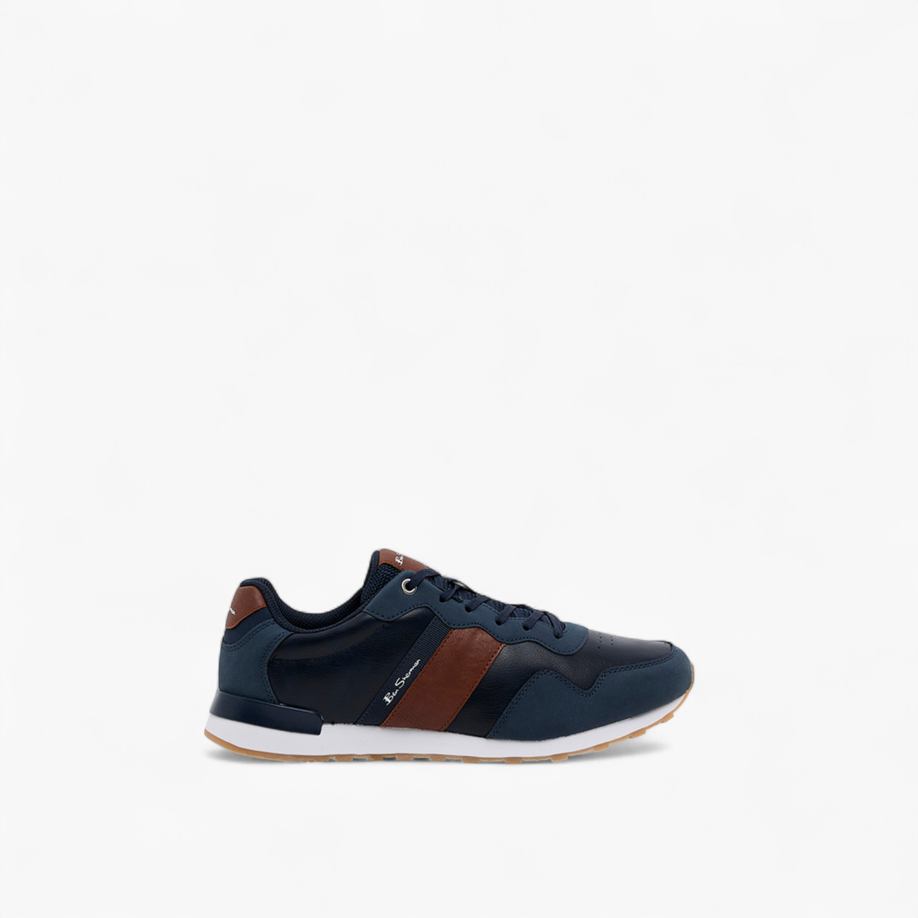بن شيرمان - حذاء رياضي برباط منخفض للكاحل-men-shoes-sneakers-image-1