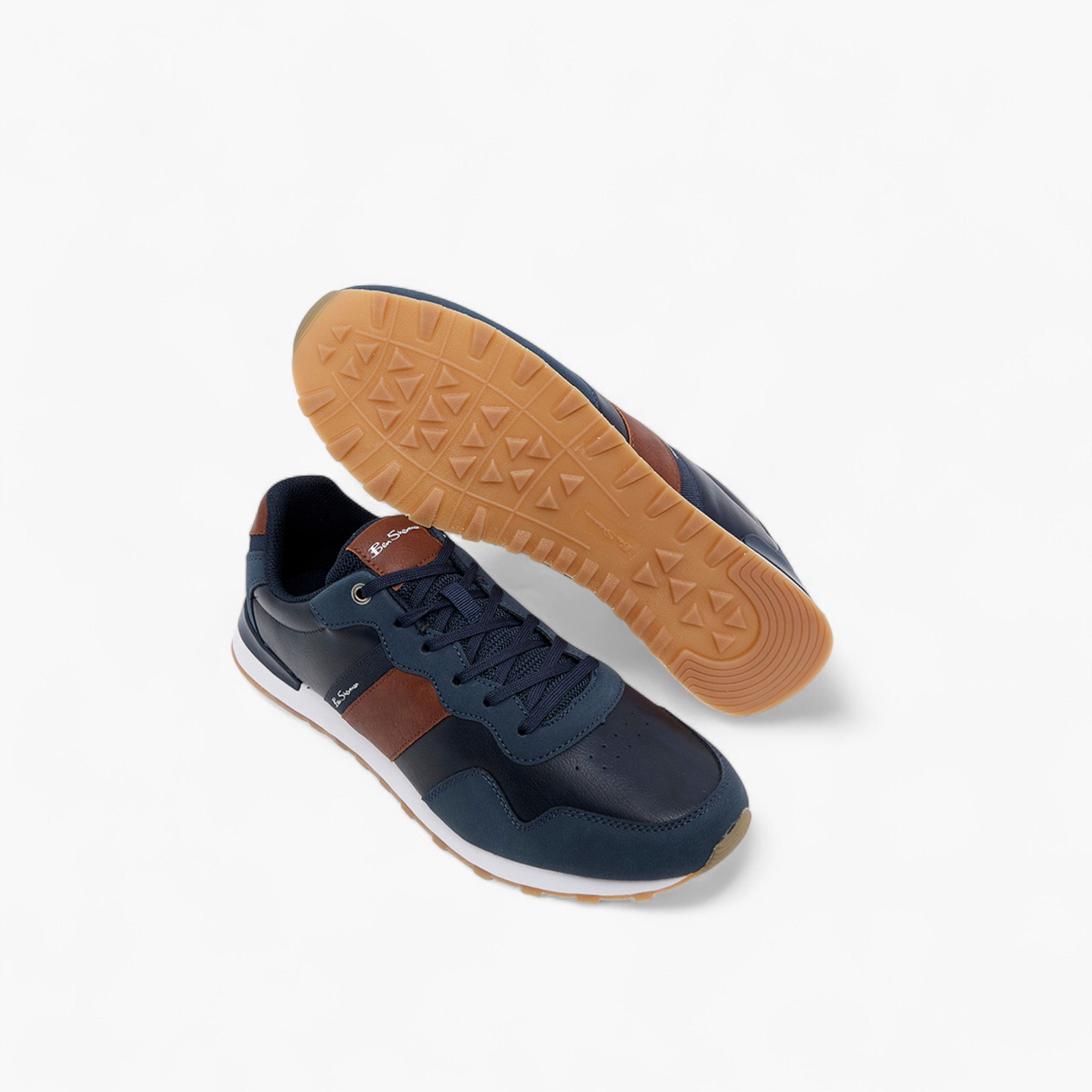 بن شيرمان - حذاء رياضي برباط منخفض للكاحل-men-shoes-sneakers-image-3