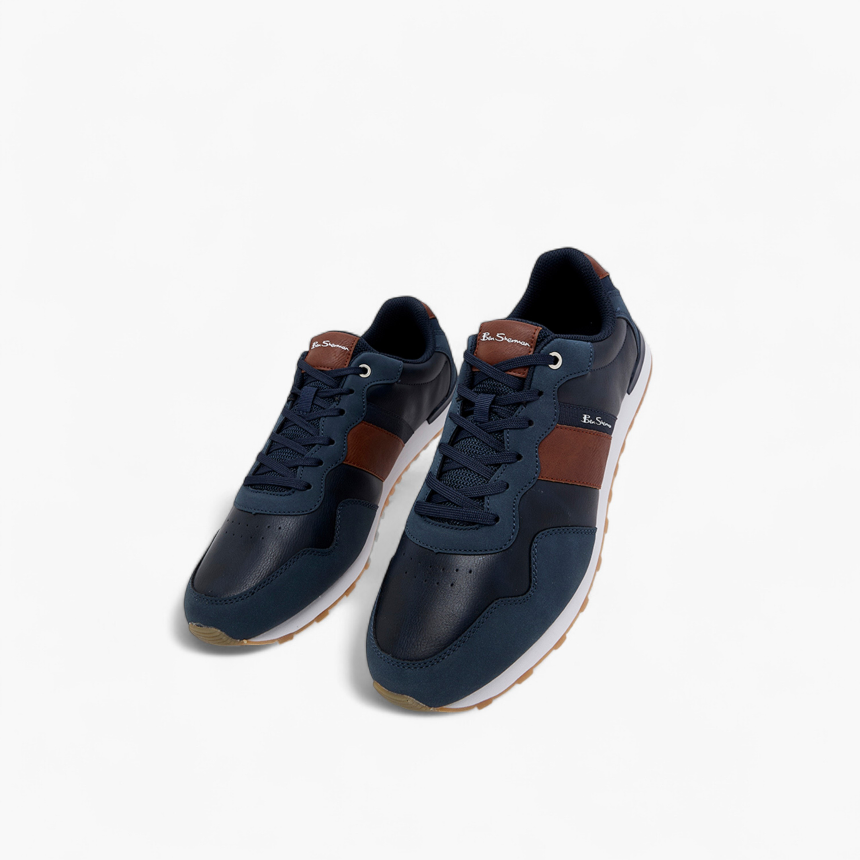 بن شيرمان - حذاء رياضي برباط منخفض للكاحل-men-shoes-sneakers-image-4