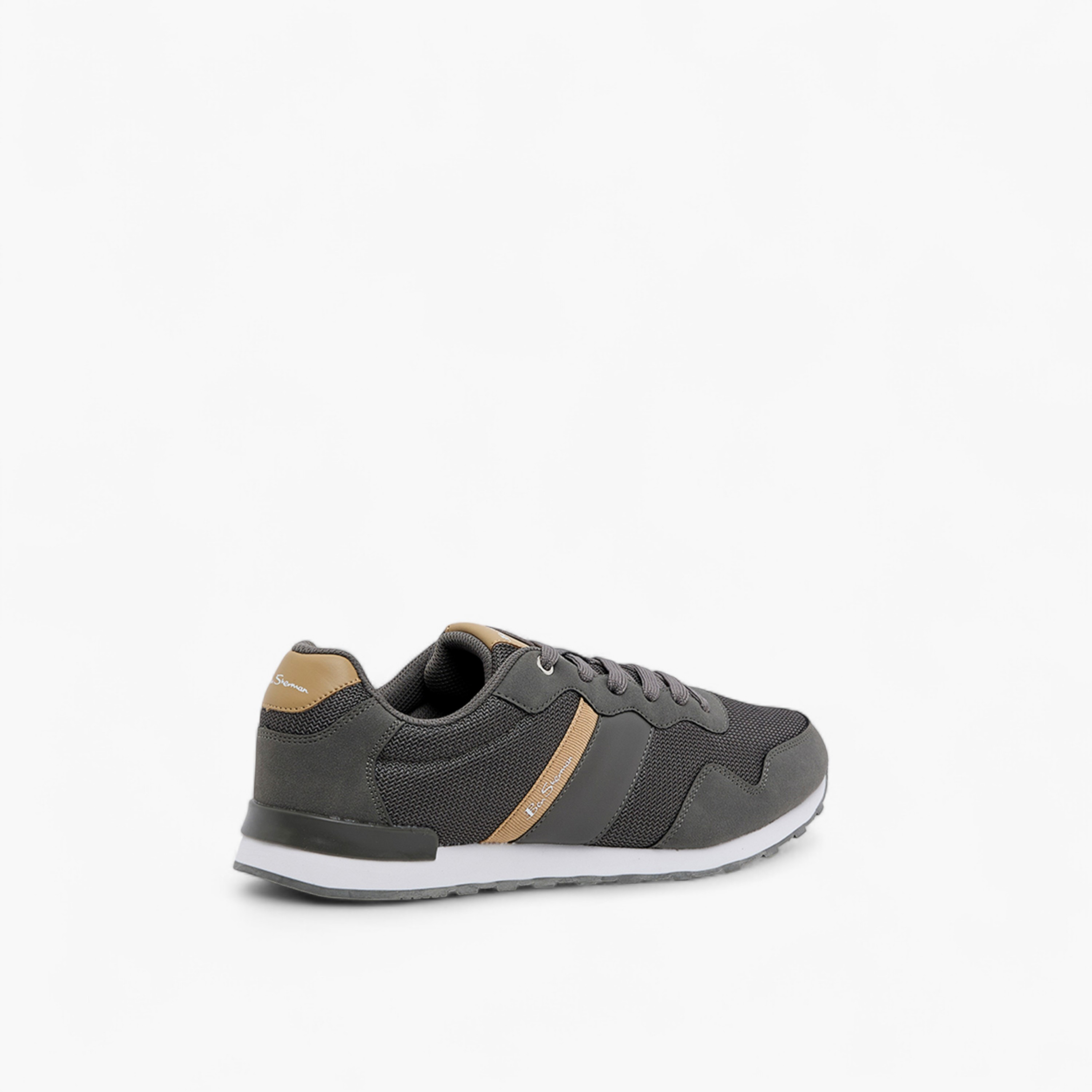 Ben Sherman Lace-Up Low Ankle Men Sneakers | BS19038-men-shoes-sneakers-image-5
