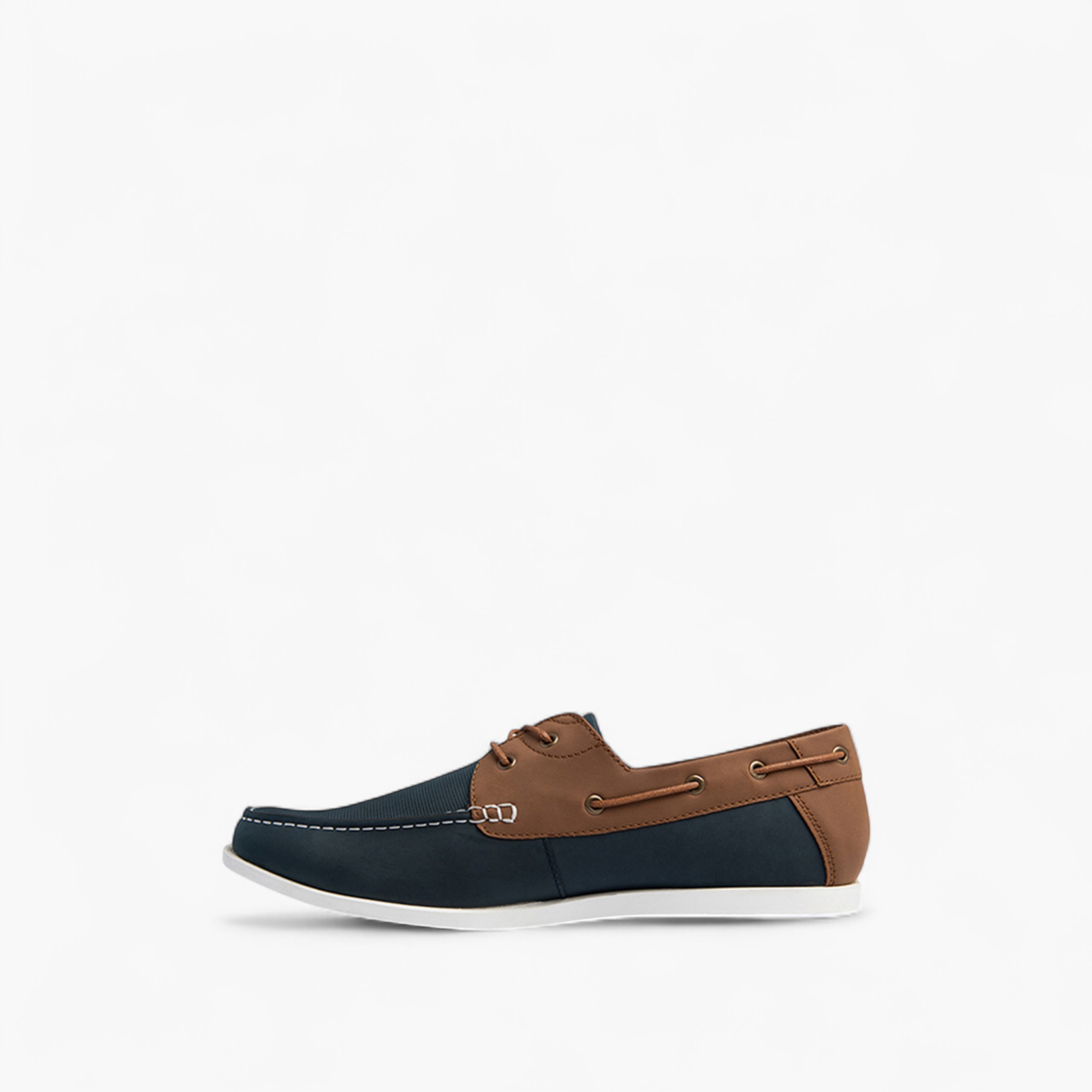 Ben Sherman Lace-Up Boat Men Shoes | BS22401-men-shoes-formalshoes-image-3