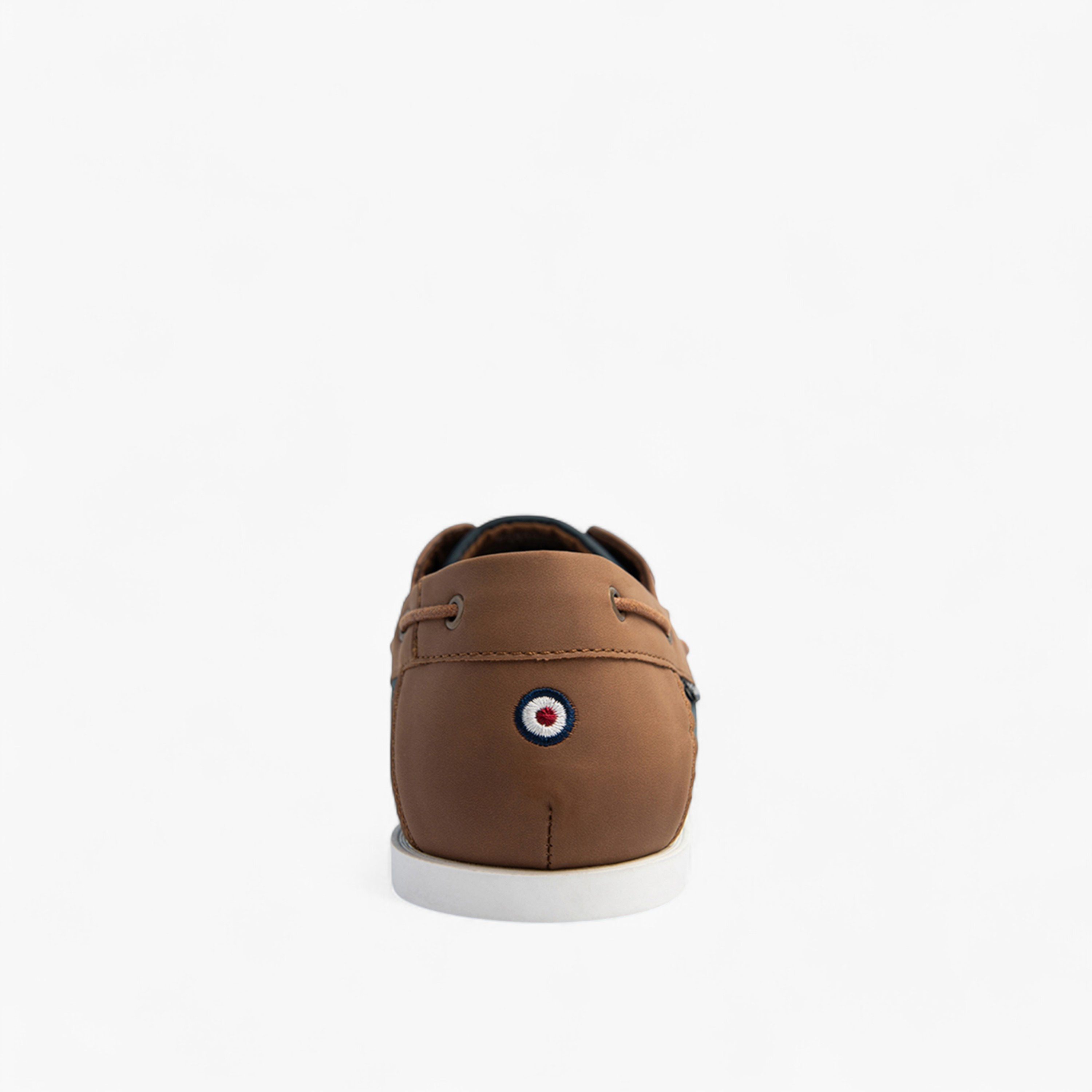 Ben Sherman Lace-Up Boat Men Shoes | BS22401-men-shoes-formalshoes-image-4