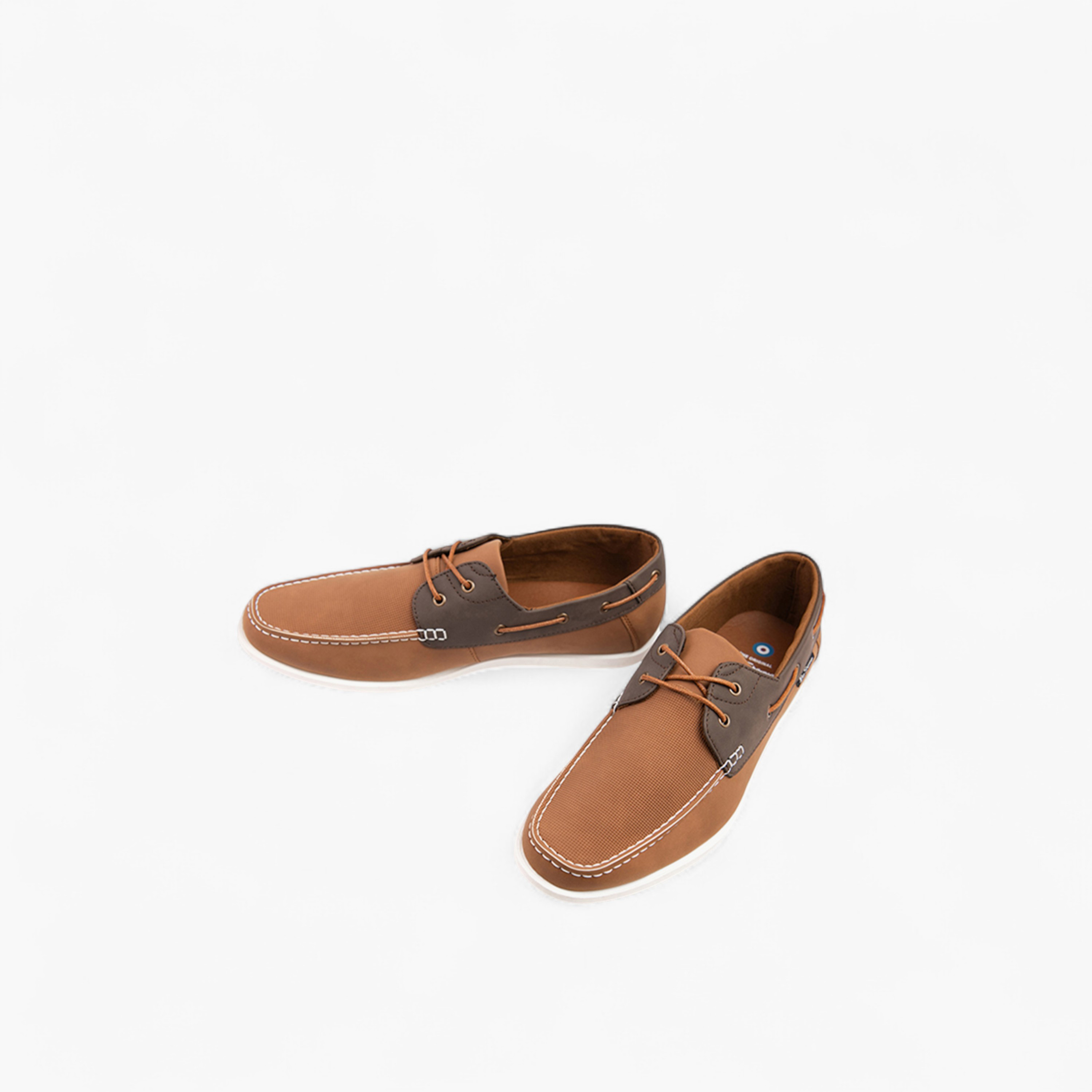 Ben Sherman Lace-Up Boat Men Shoes | BS22413-men-shoes-formalshoes-image-2
