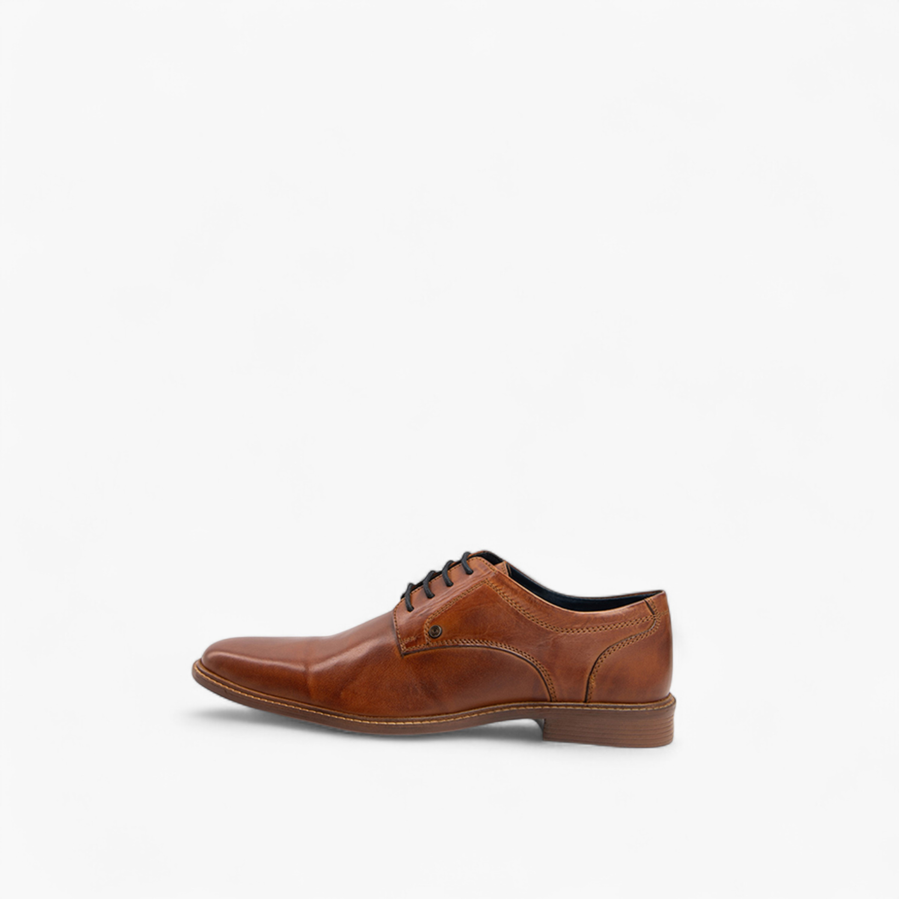 Ben Sherman Lace-Up Derby Men Shoes | BS23451-men-shoes-formalshoes-image-3