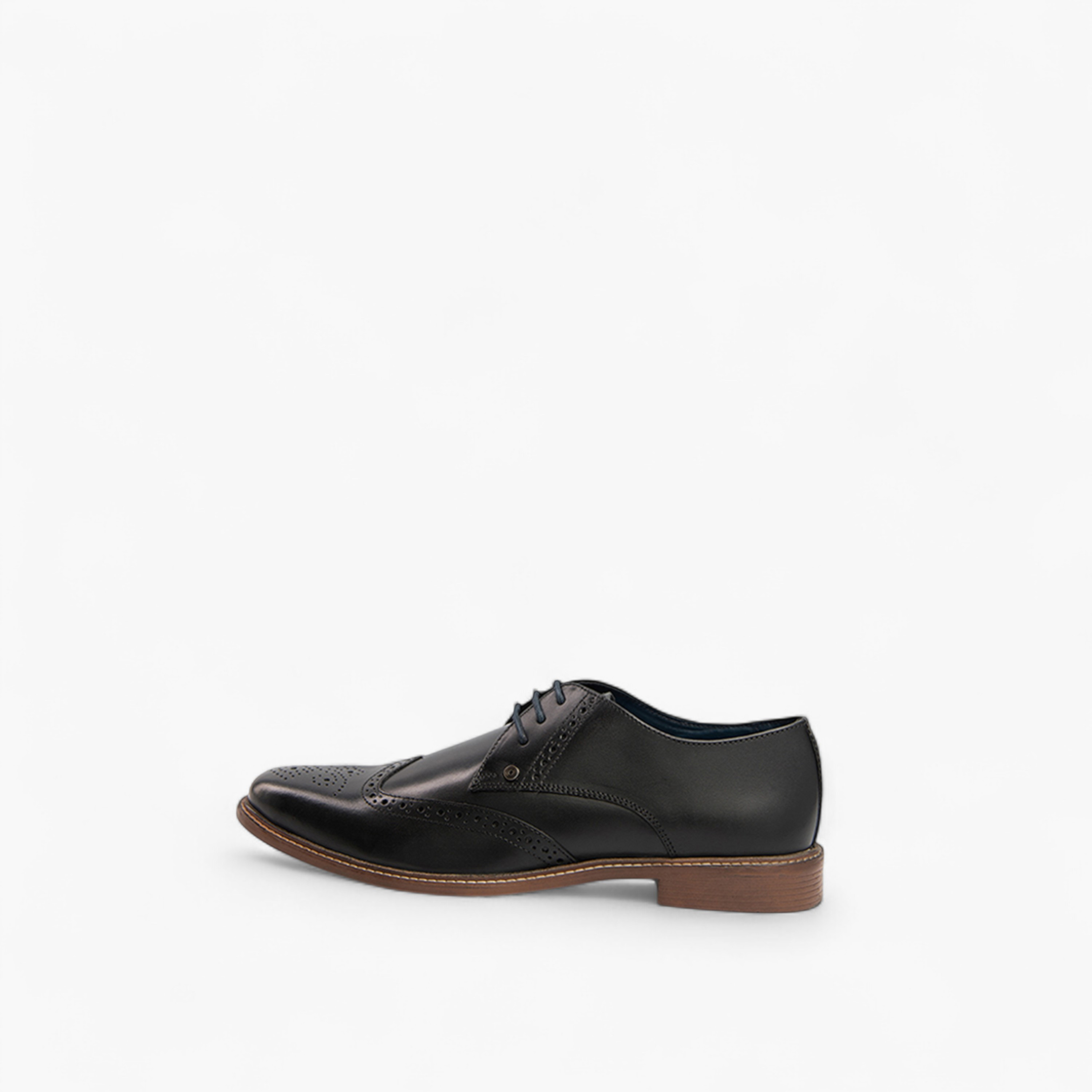Ben Sherman Lace-Up Brogue Men Shoes | BS23460-men-shoes-formalshoes-image-3