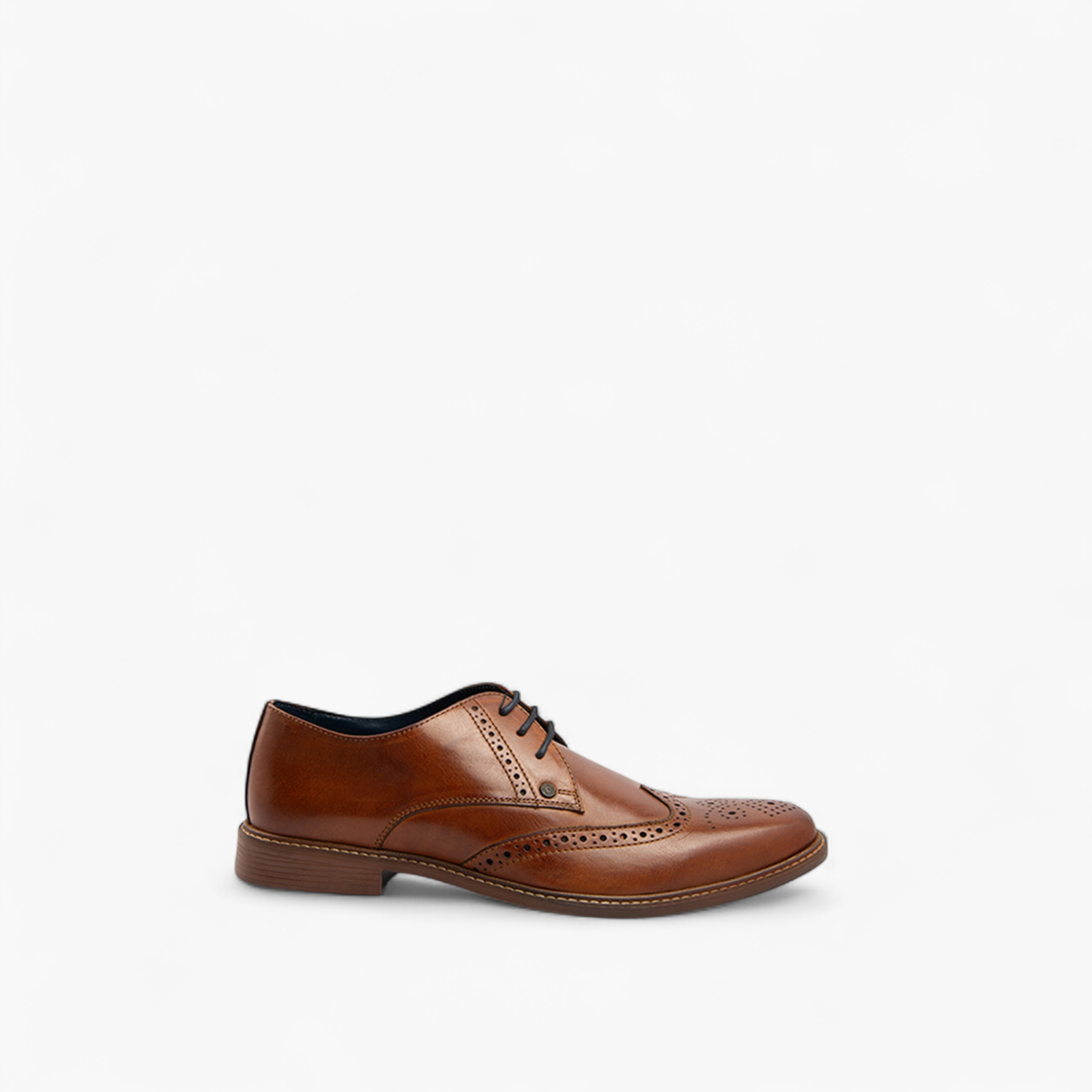 Ben Sherman Lace-Up Brogue Men Shoes | BS23461-men-shoes-formalshoes-image-1