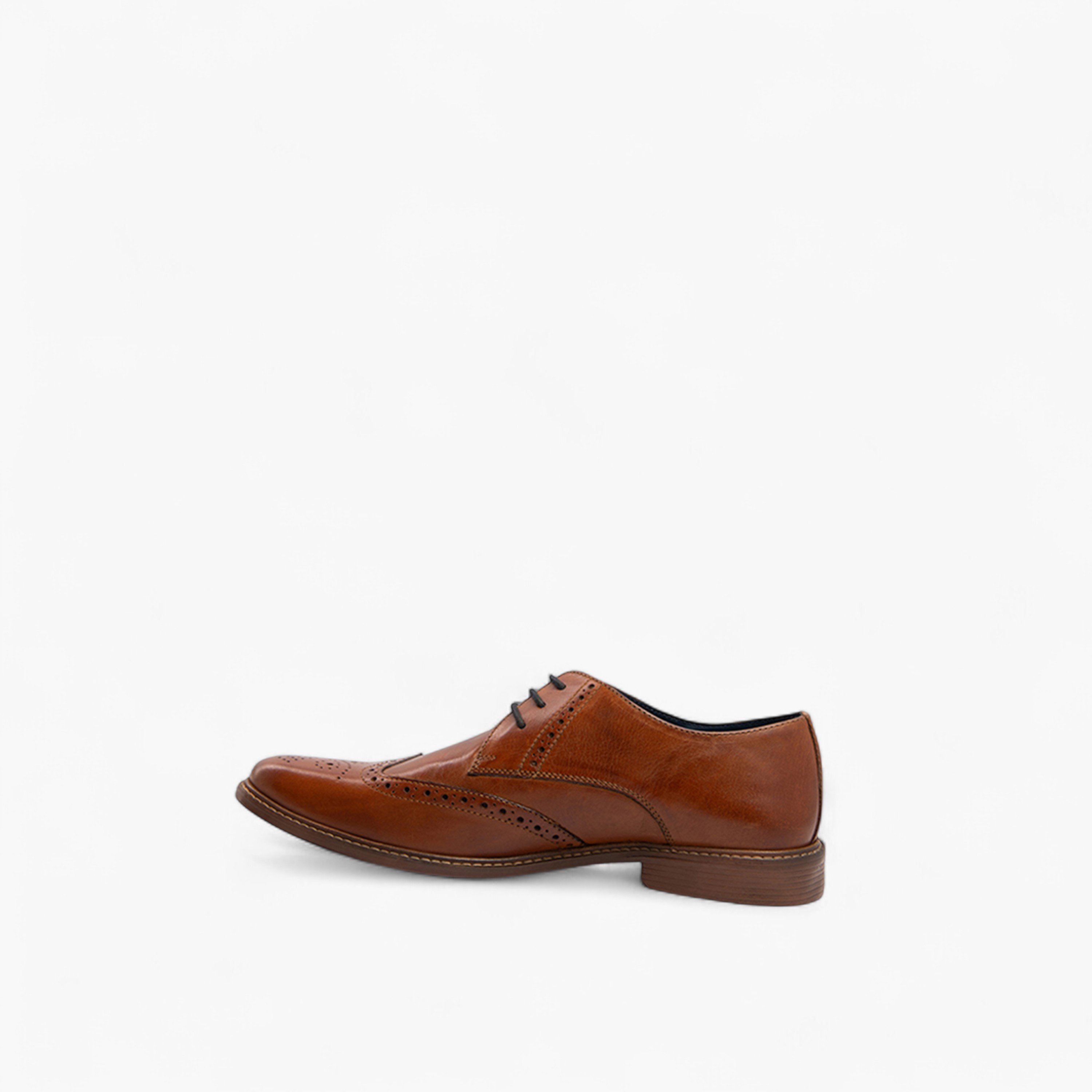 Ben Sherman Lace-Up Brogue Men Shoes | BS23461-men-shoes-formalshoes-image-3