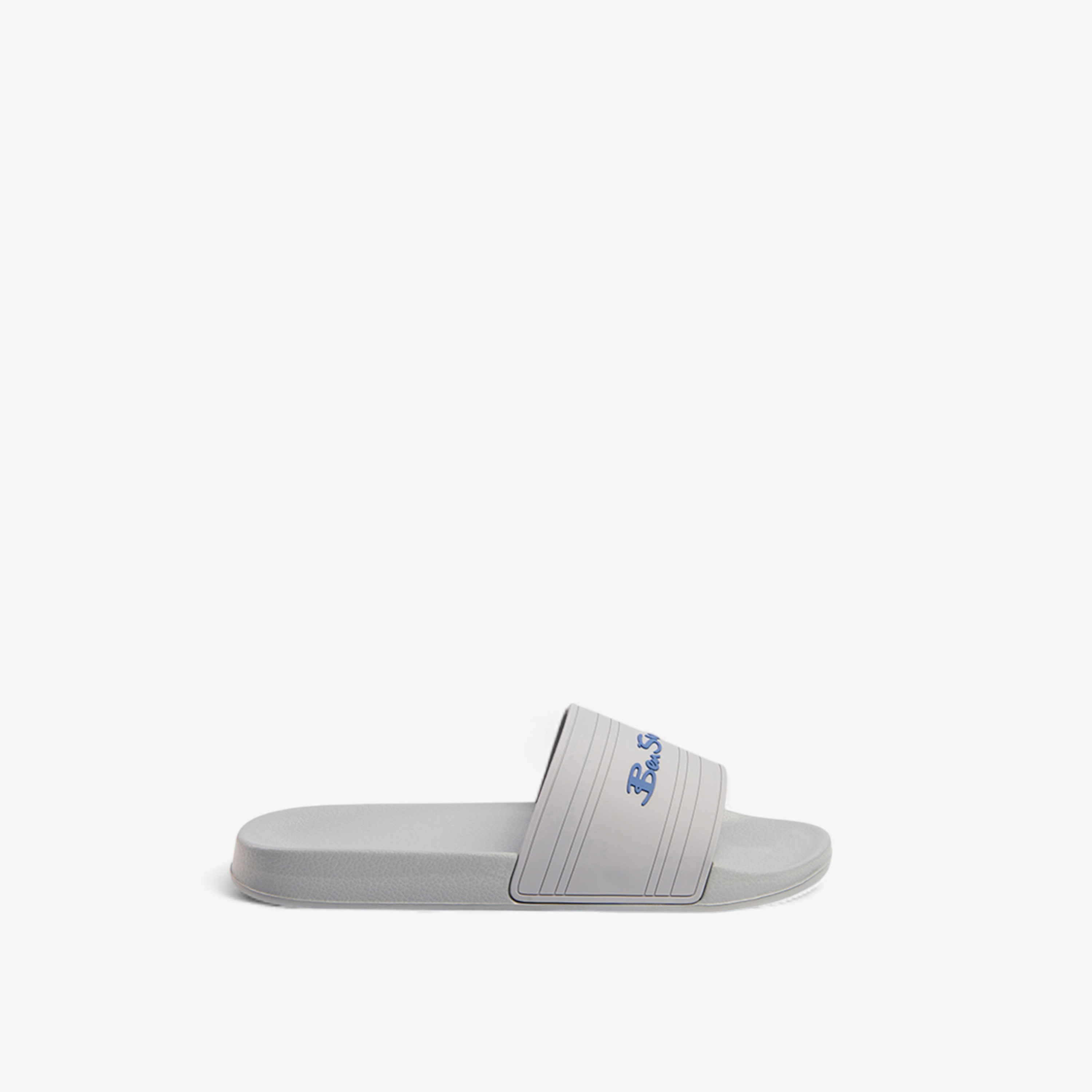 Ben Sherman Slip-On Men Slides | BS31221-men-shoes-flipflopsandslides-image-1
