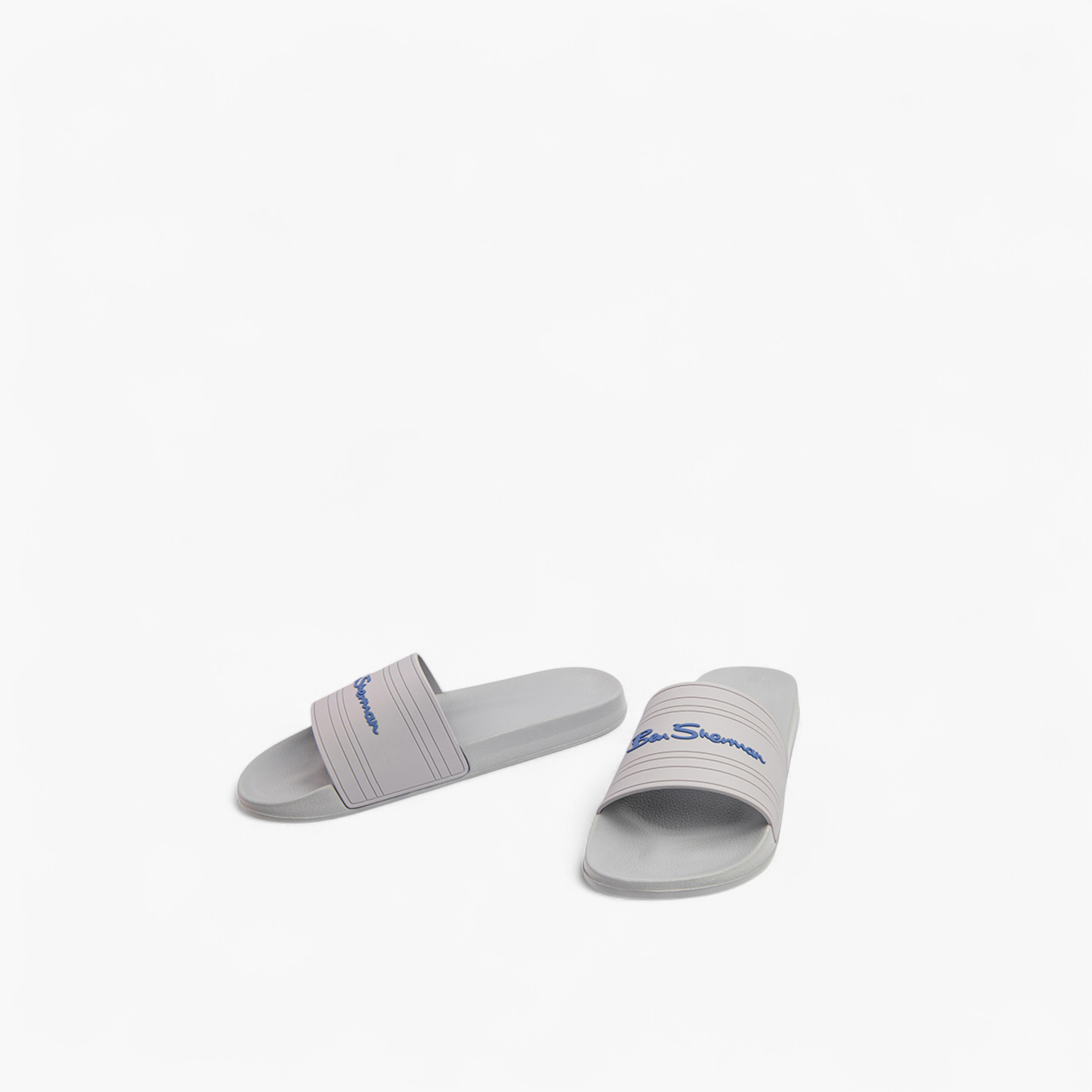 Ben Sherman Slip-On Men Slides | BS31221-men-shoes-flipflopsandslides-image-2