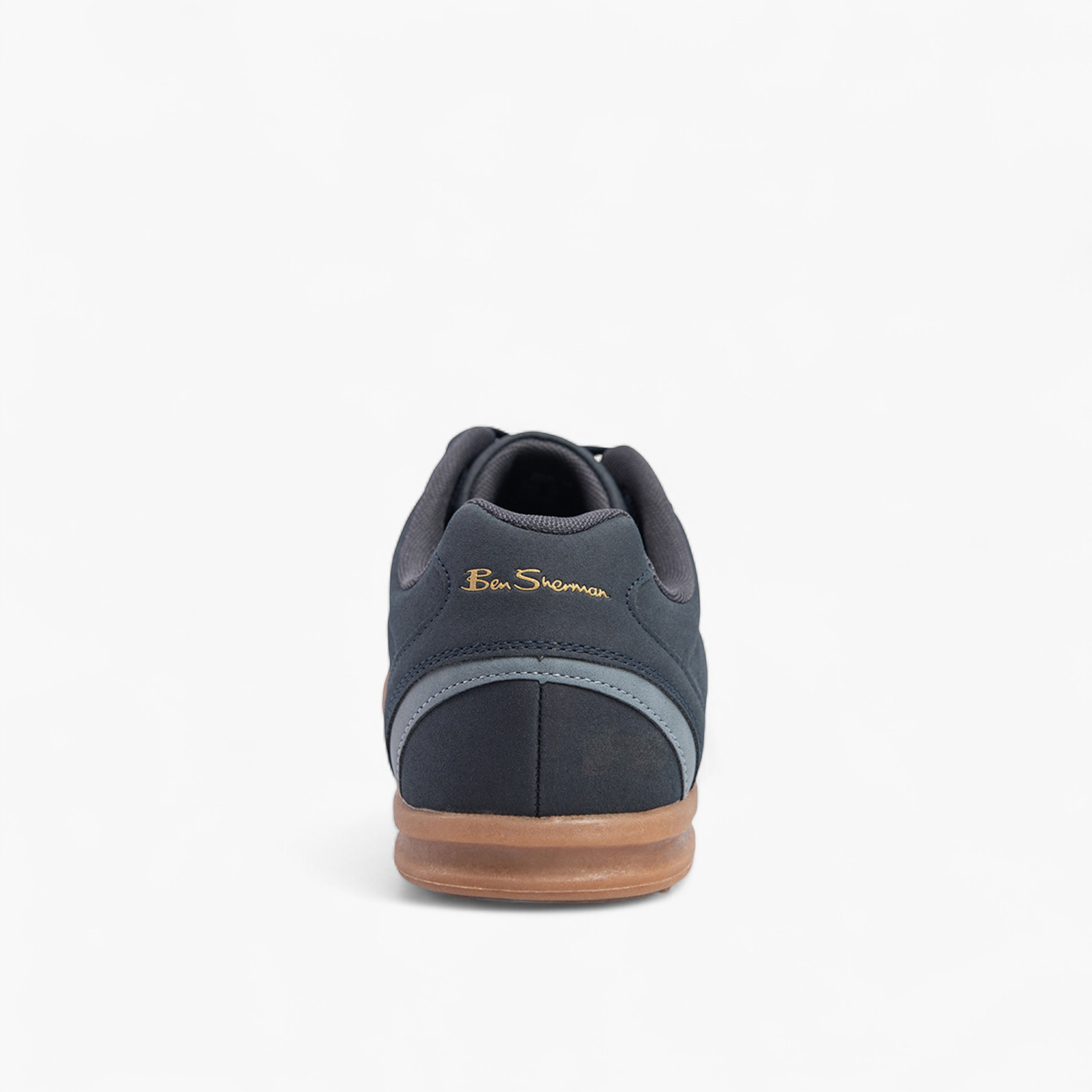 Ben Sherman Lace-Up Low Ankle Men Sneakers | BS32011-men-shoes-sneakers-image-4