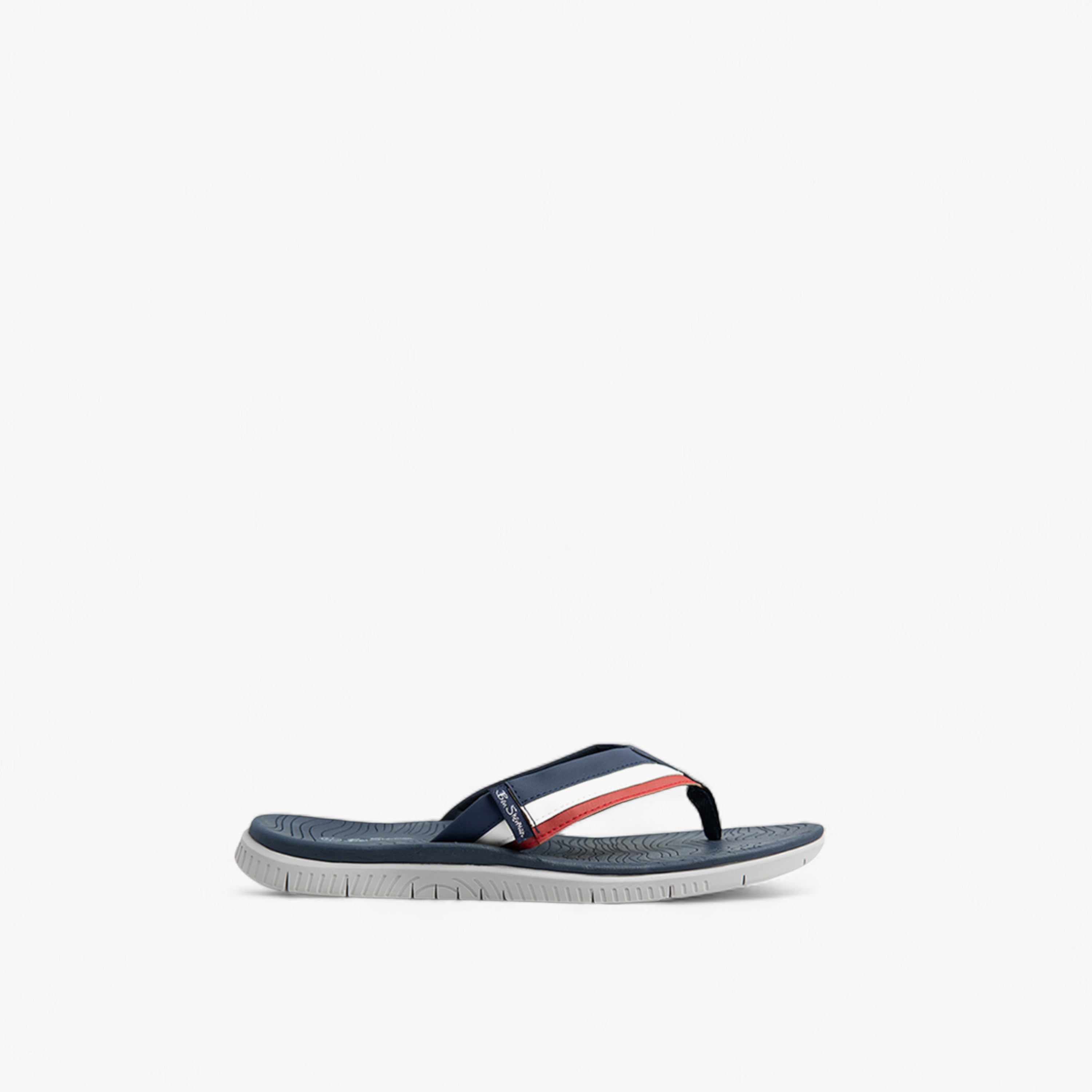 Ben Sherman Slip-On Thong Men Slippers | BS32203-men-shoes-flipflopsandslides-image-1