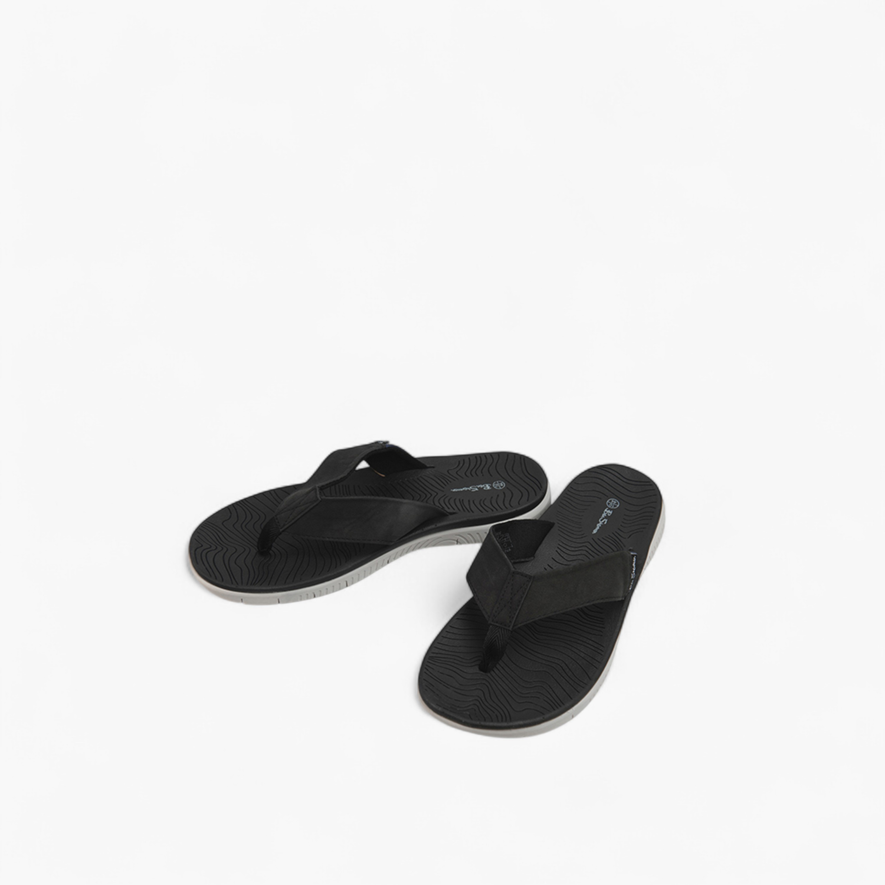Ben Sherman Slip-On Thong Men Slippers | BS32206-men-shoes-flipflopsandslides-image-2
