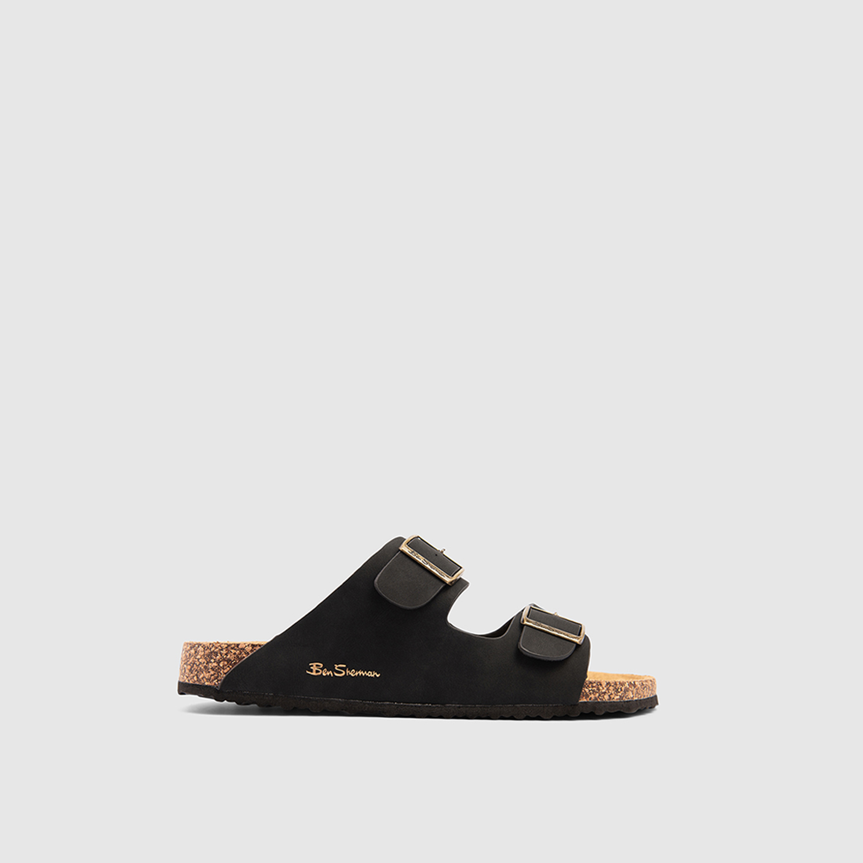بن شيرمان - صندل رجالي سهل الارتداء | BS33002-men-shoes-sandals-image-1