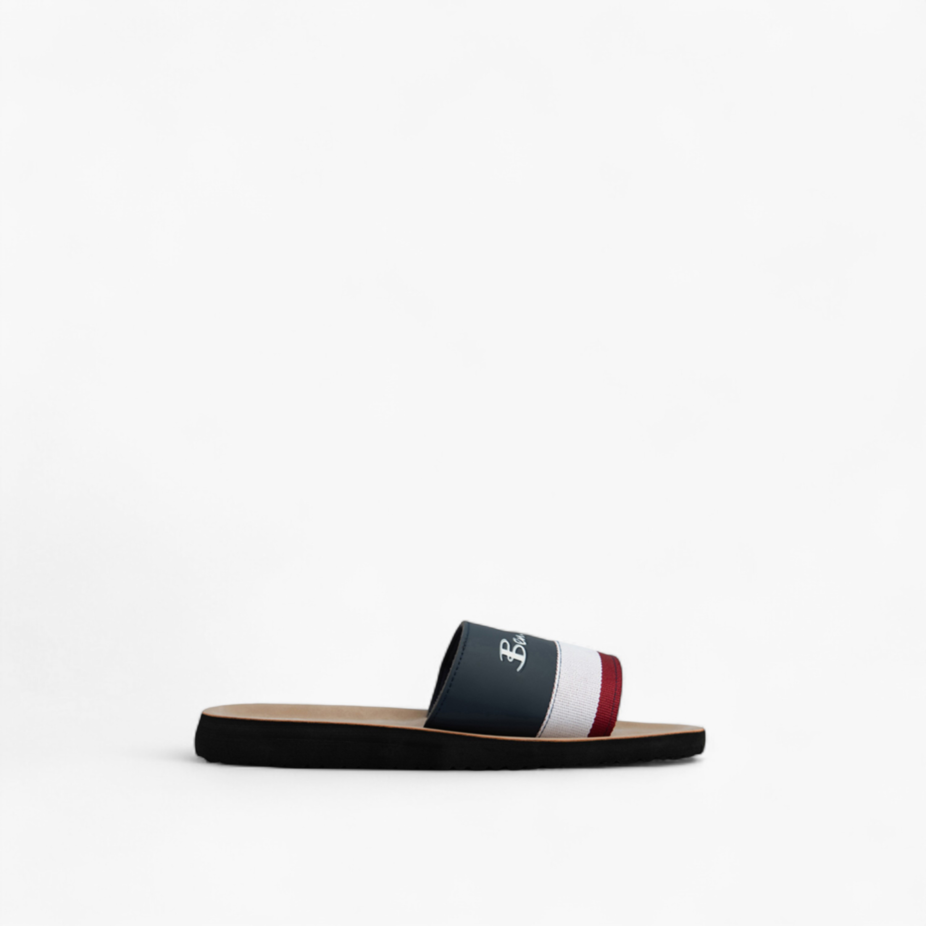 Ben Sherman Slip-On Men Slides | BS33212-men-shoes-flipflopsandslides-image-1