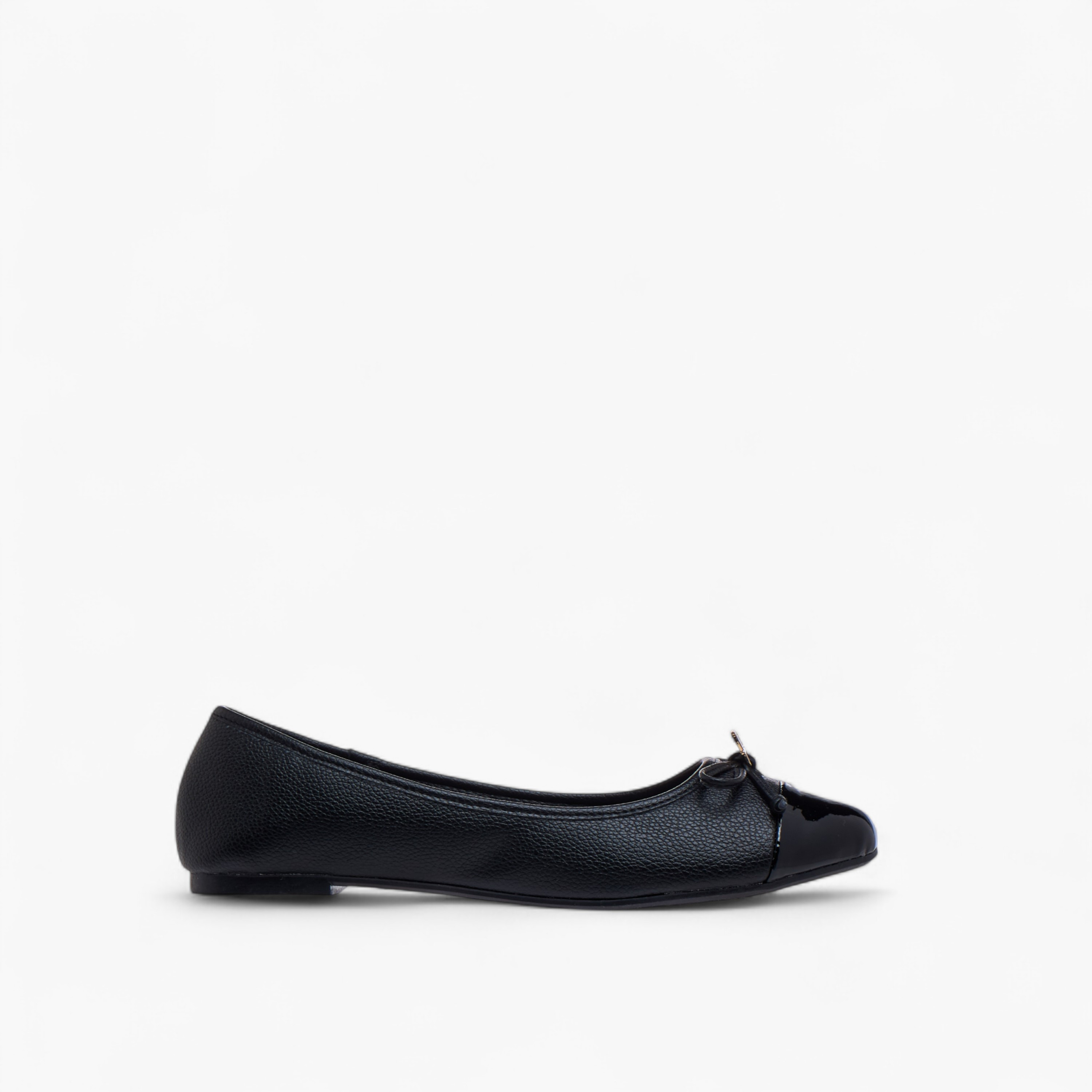 Flora Bella Bow Accent Slip-On Ballerina Shoes-women-shoes-ballerinas-image-3