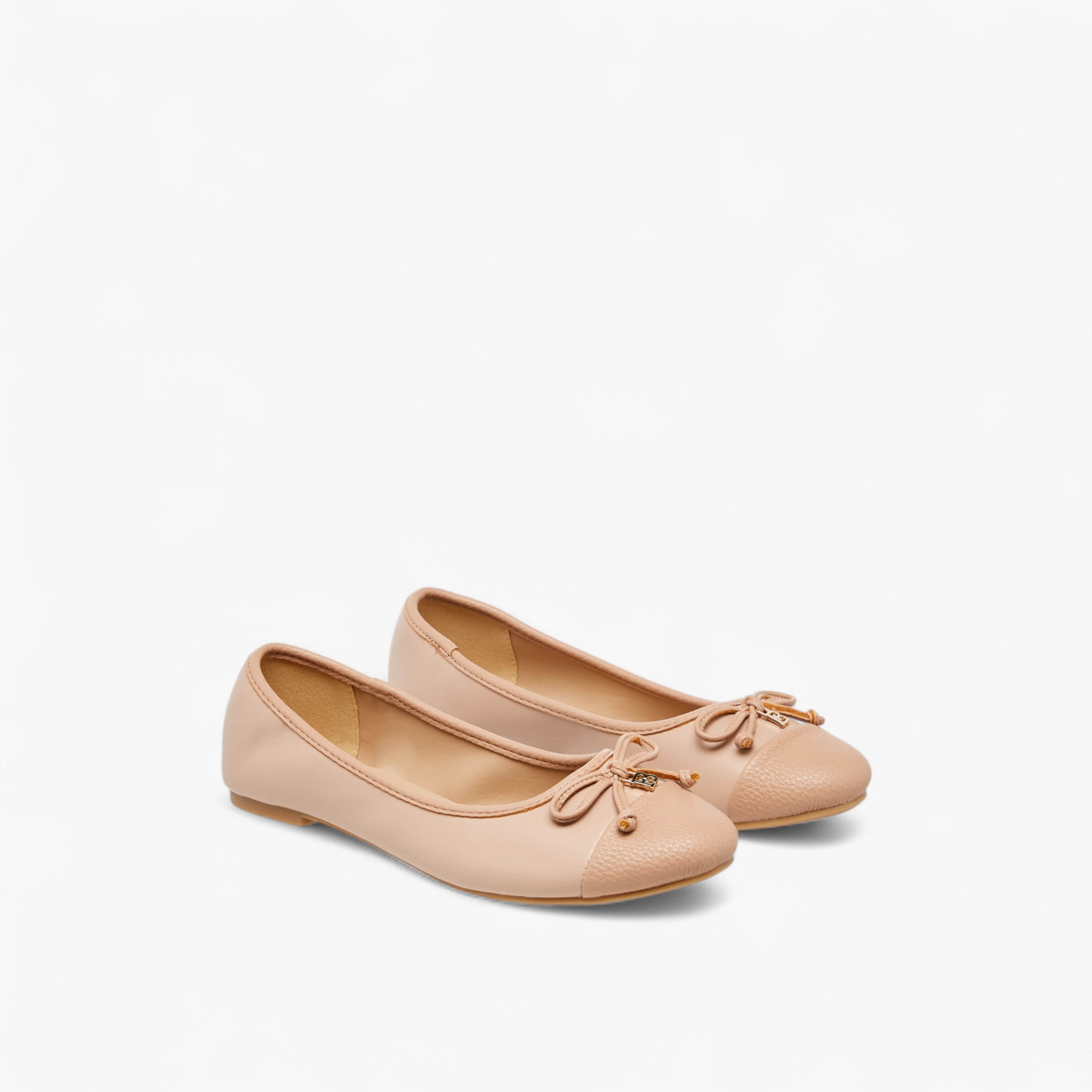 حذاء باليرينا سهل الارتداء بفيونكة من فلورا بيلا-women-shoes-ballerinas-image-1