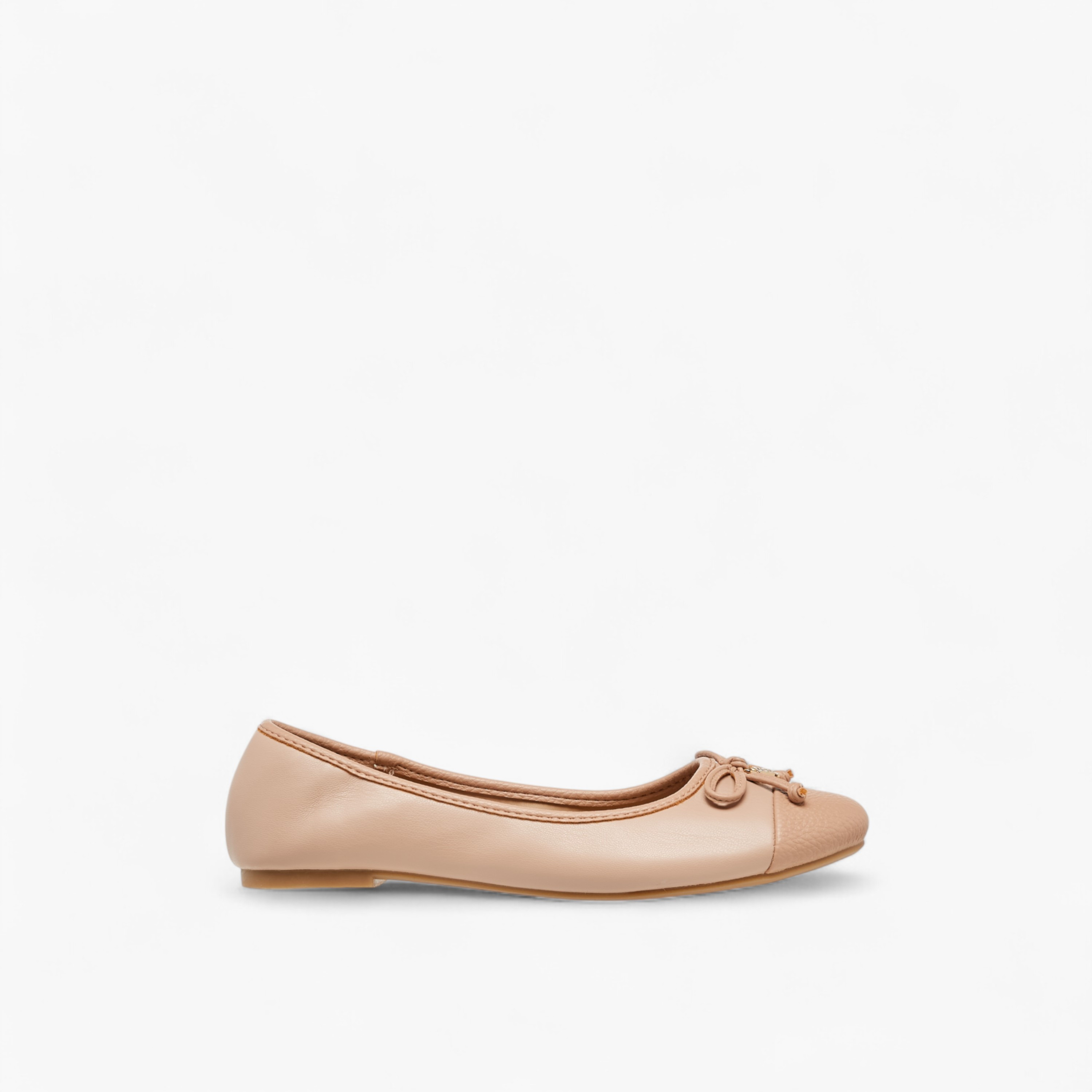 حذاء باليرينا سهل الارتداء بفيونكة من فلورا بيلا-women-shoes-ballerinas-image-3