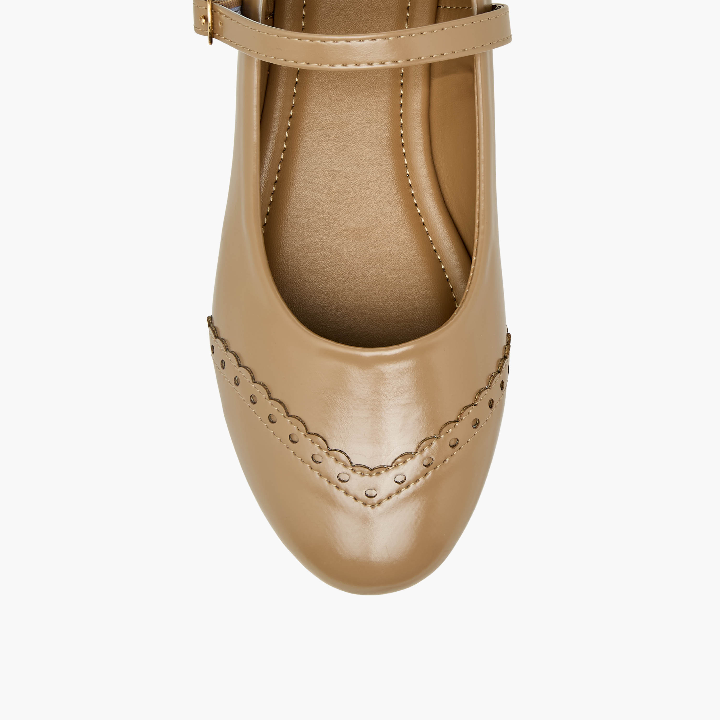 Flora Bella Women Buckle Closure Ballerina Shoes-women-shoes-ballerinas-image-4