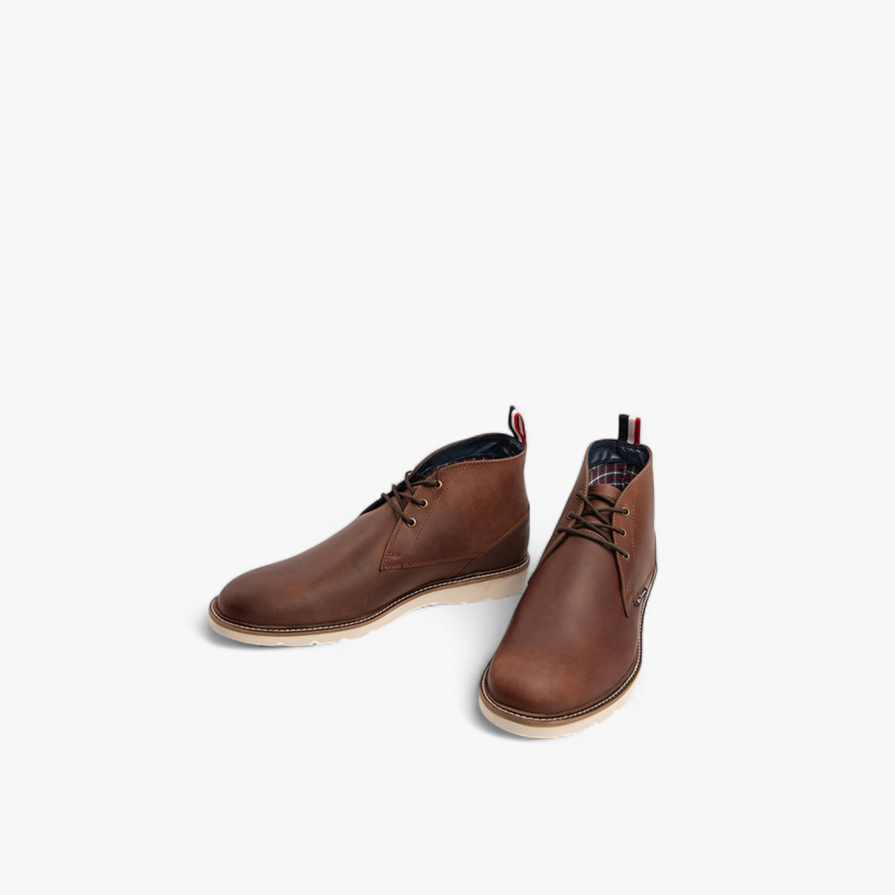 Ben Sherman Men Lace-Up Ankle Boots | BS34610-men-shoes-boots-image-2