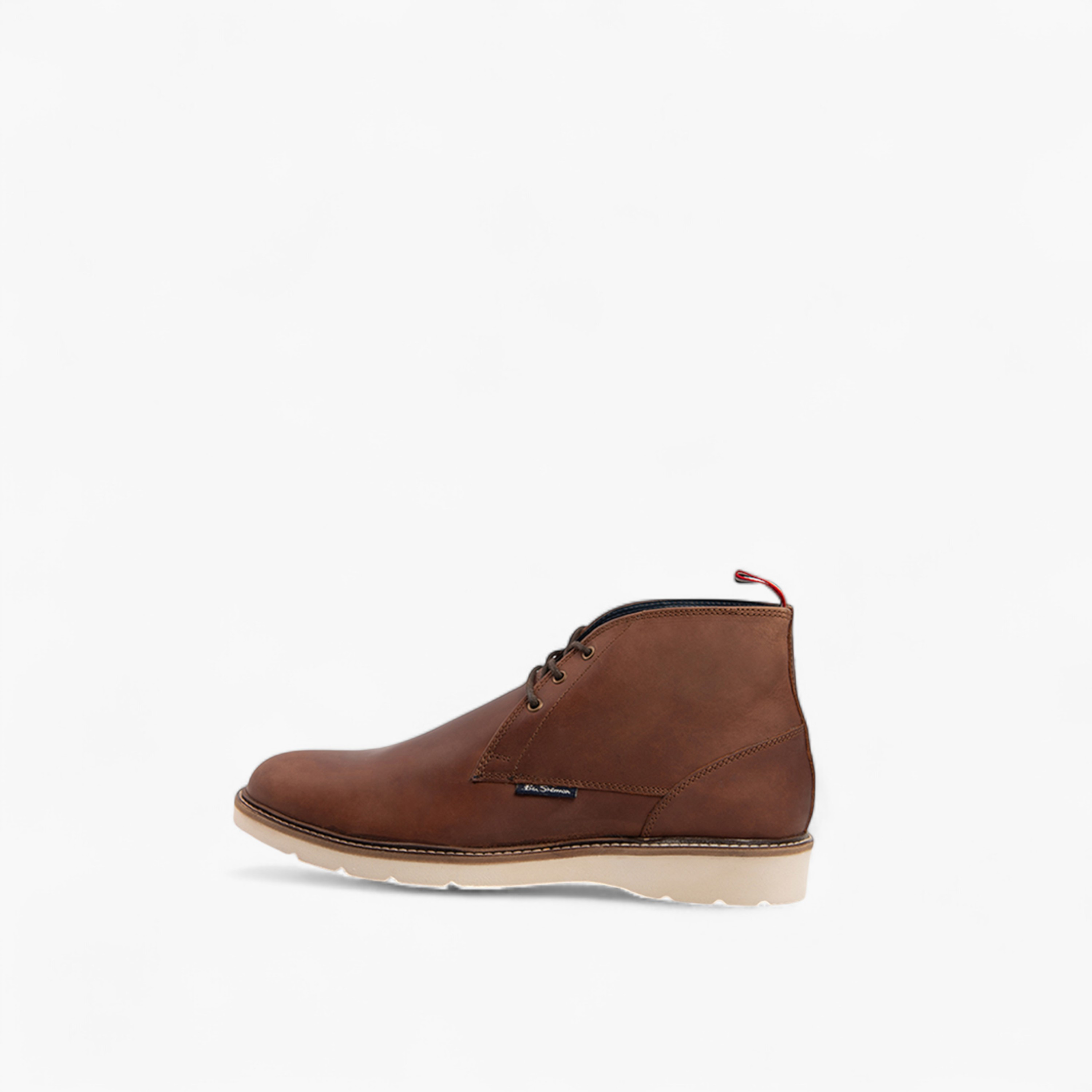 بن شيرمان - حذاء بدون رباط للكاحل-men-shoes-boots-image-3