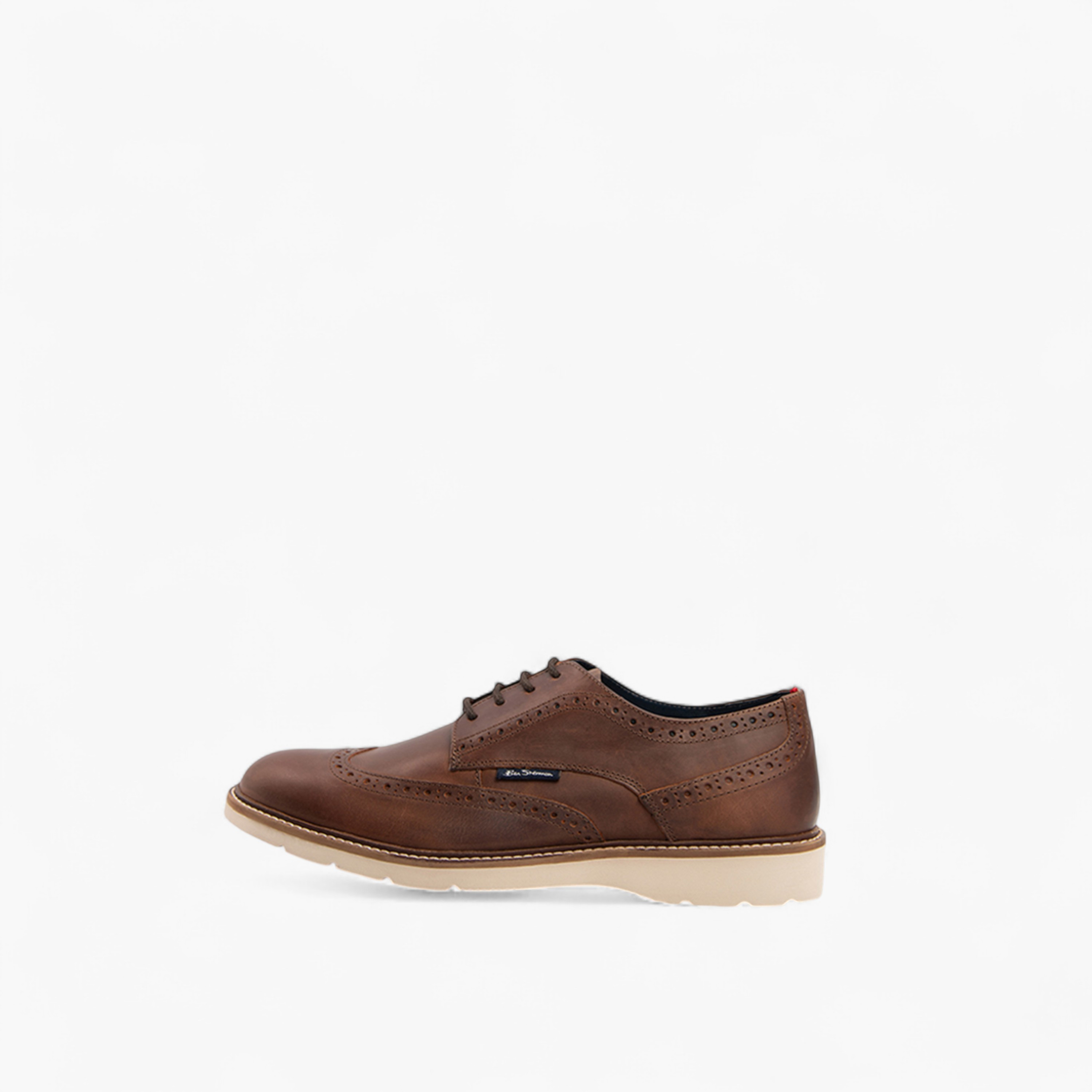 بن شيرمان - حذاء بروغ برباط للرجال-men-shoes-formalshoes-image-3
