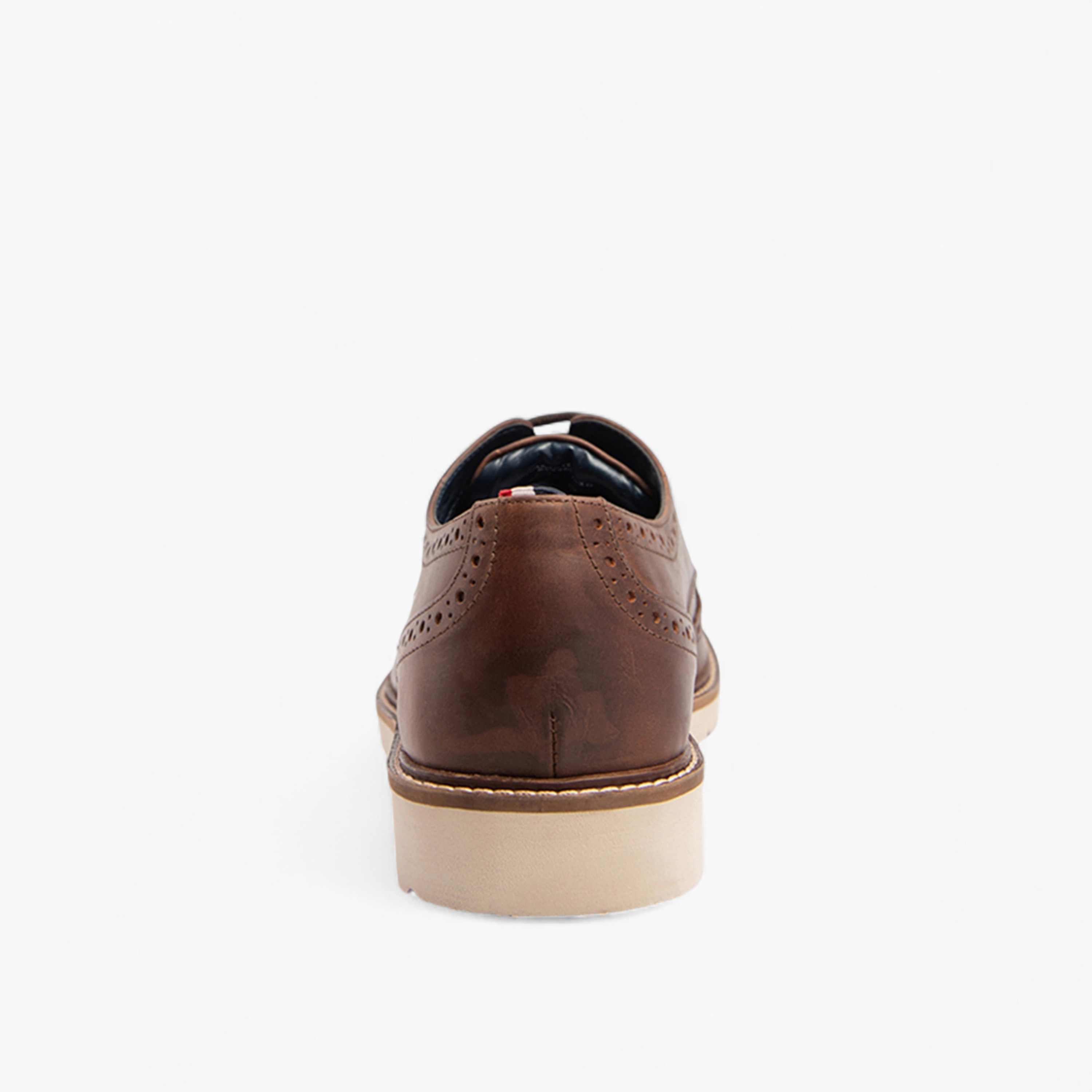 Ben Sherman Lace-Up Brogue Men Shoes | BS34642-men-shoes-formalshoes-image-4