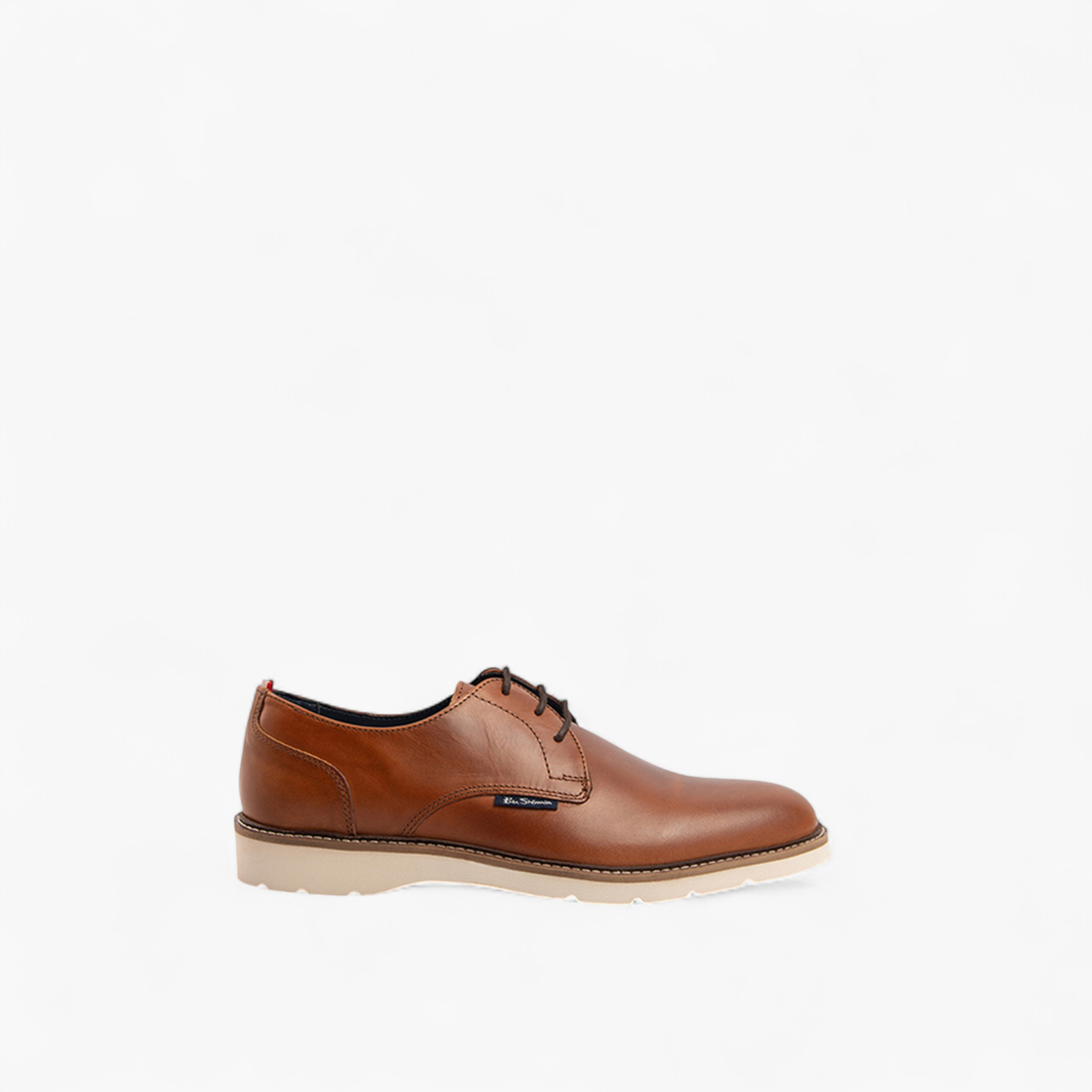 Ben Sherman Lace-Up Derby Men Shoes | BS34651-men-shoes-formalshoes-image-1