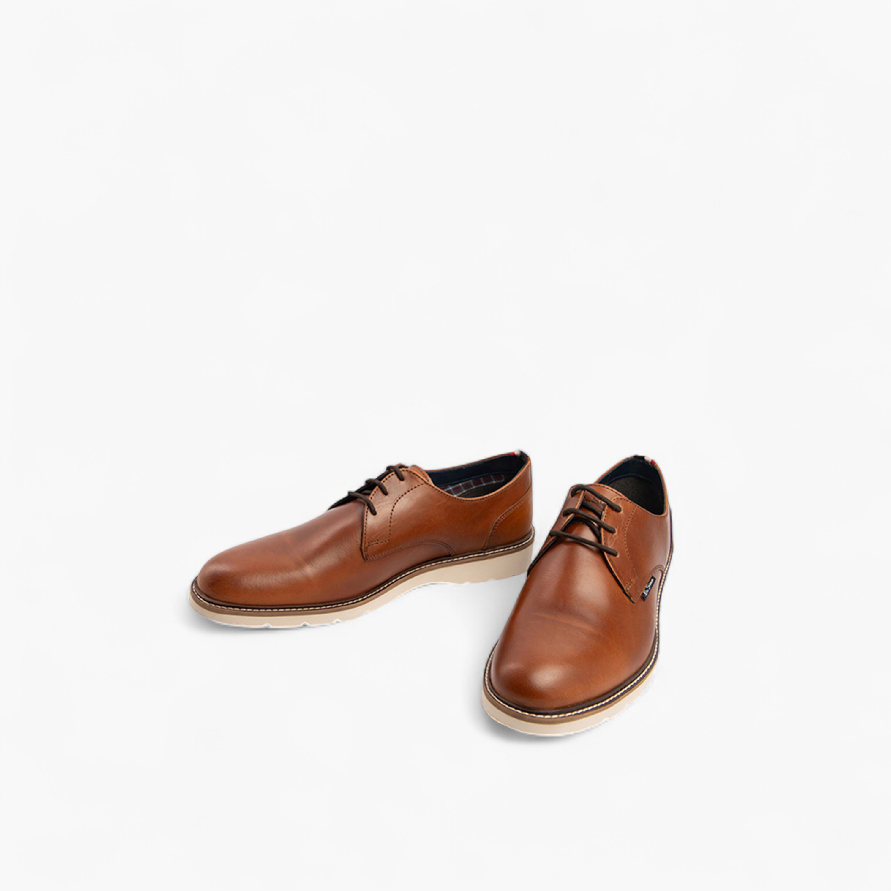 Ben Sherman Lace-Up Derby Men Shoes | BS34651-men-shoes-formalshoes-image-2