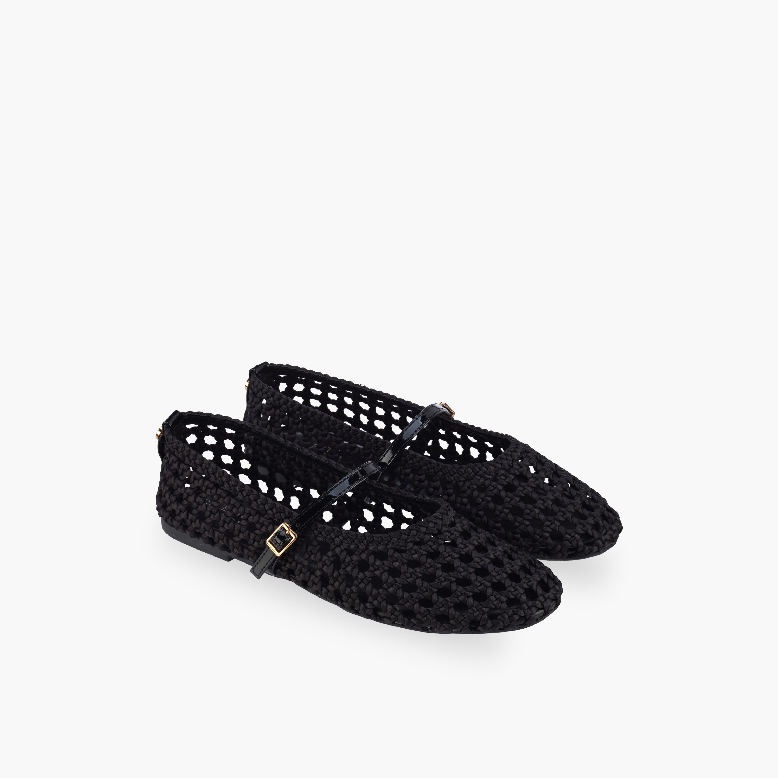 Celeste Women Buckle Closure Mary Jane Shoes-women-shoes-ballerinas-image-1