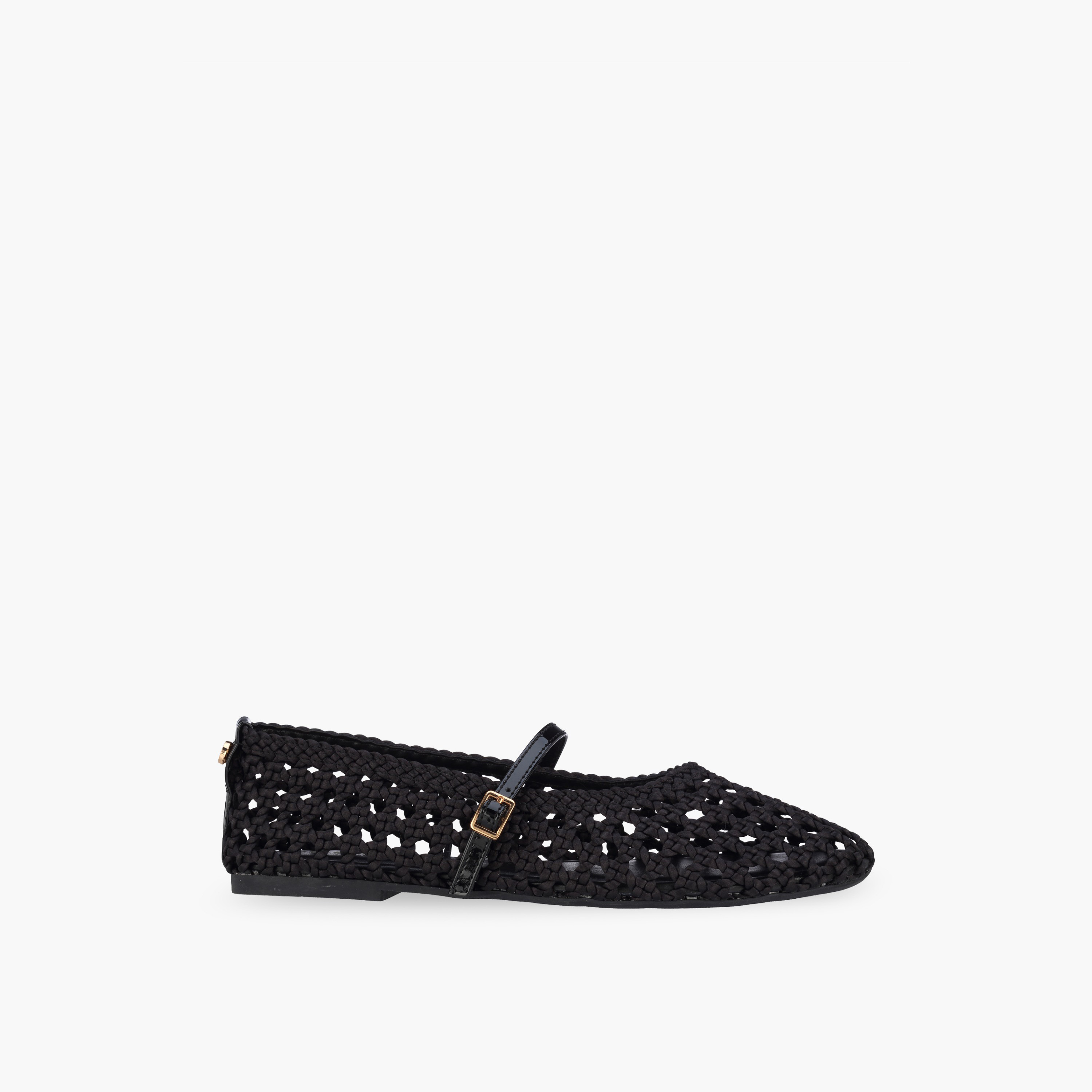 Celeste Women Buckle Closure Mary Jane Shoes-women-shoes-ballerinas-image-3