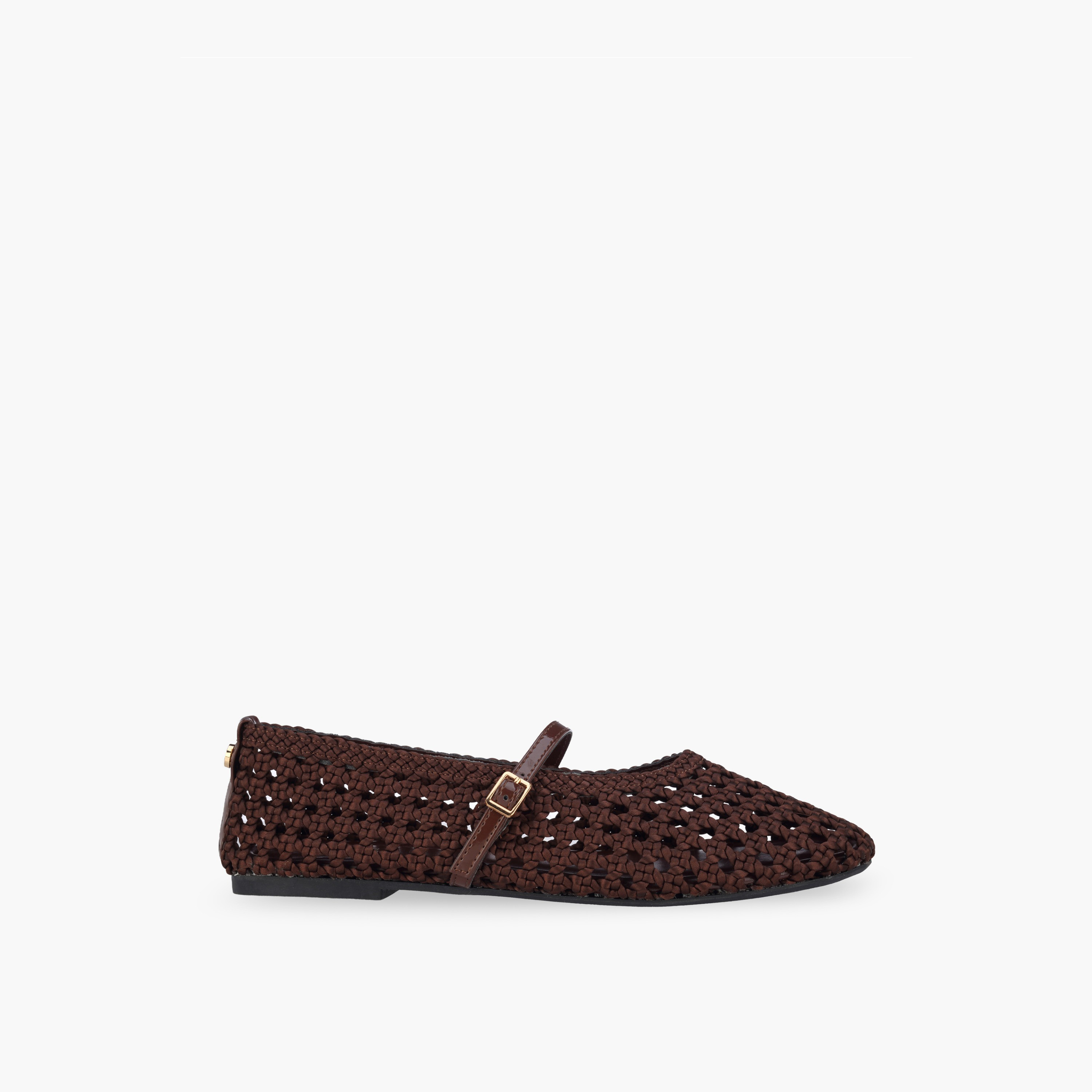 Celeste Women Buckle Closure Mary Jane Shoes-women-shoes-ballerinas-image-3