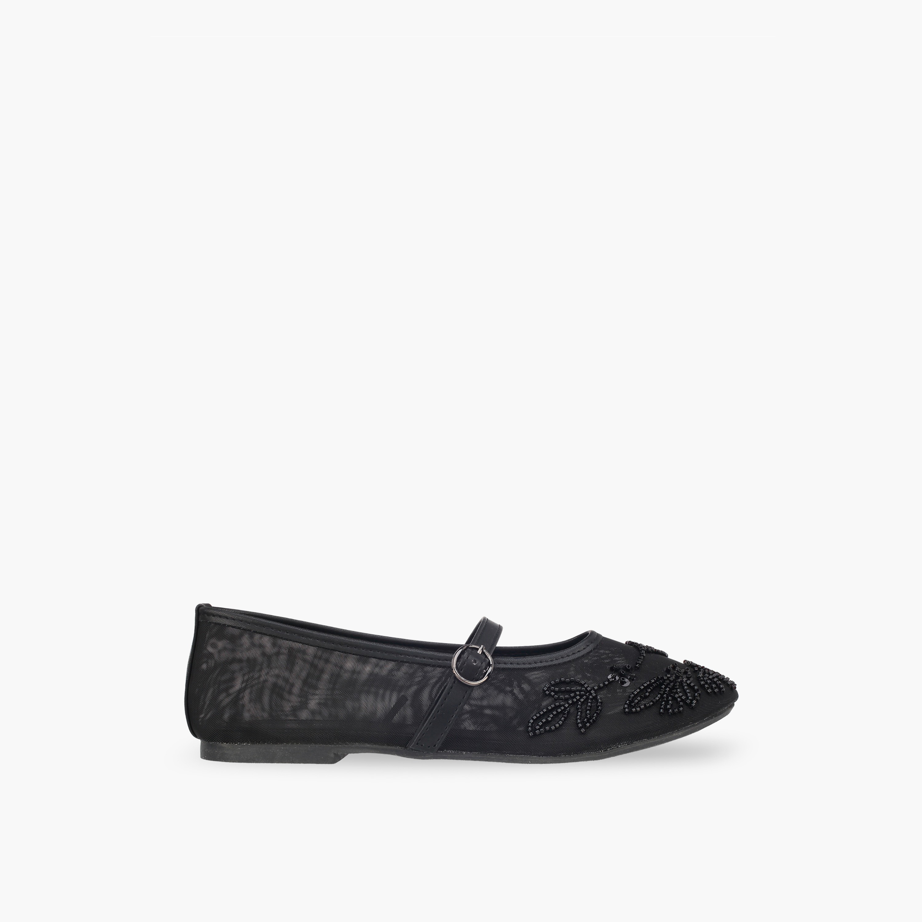 حذاء ماري جين مزين للنساء من فلورا بيلا-women-shoes-flats-ballerinas-image-3