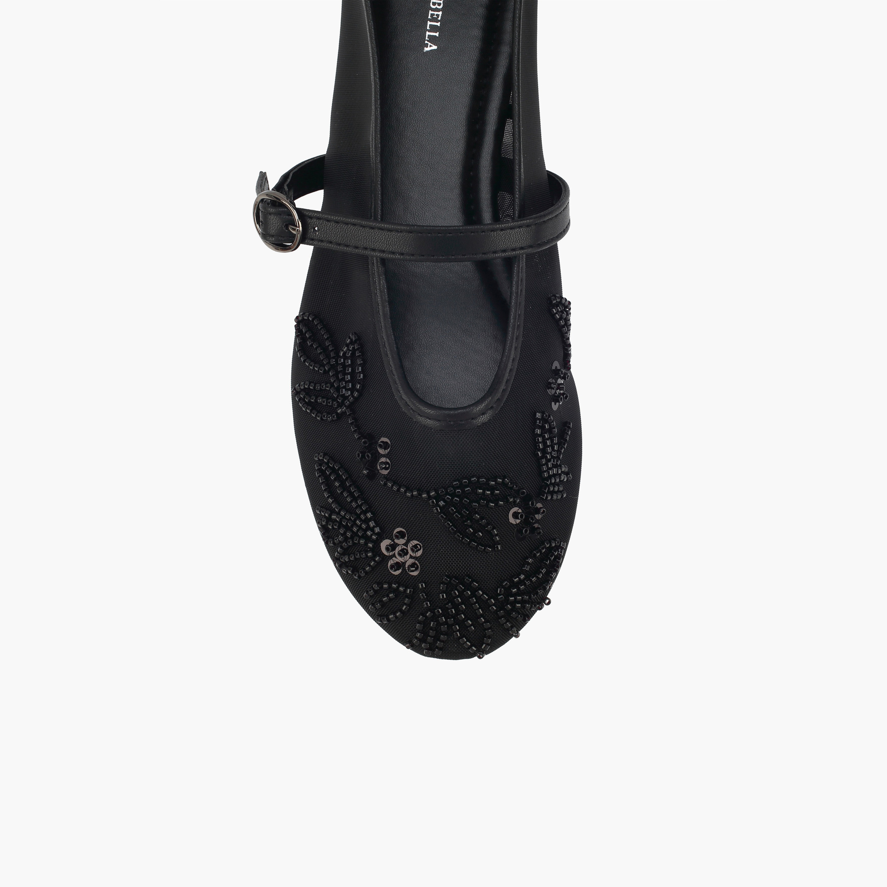 حذاء ماري جين مزين للنساء من فلورا بيلا-women-shoes-flats-ballerinas-image-4