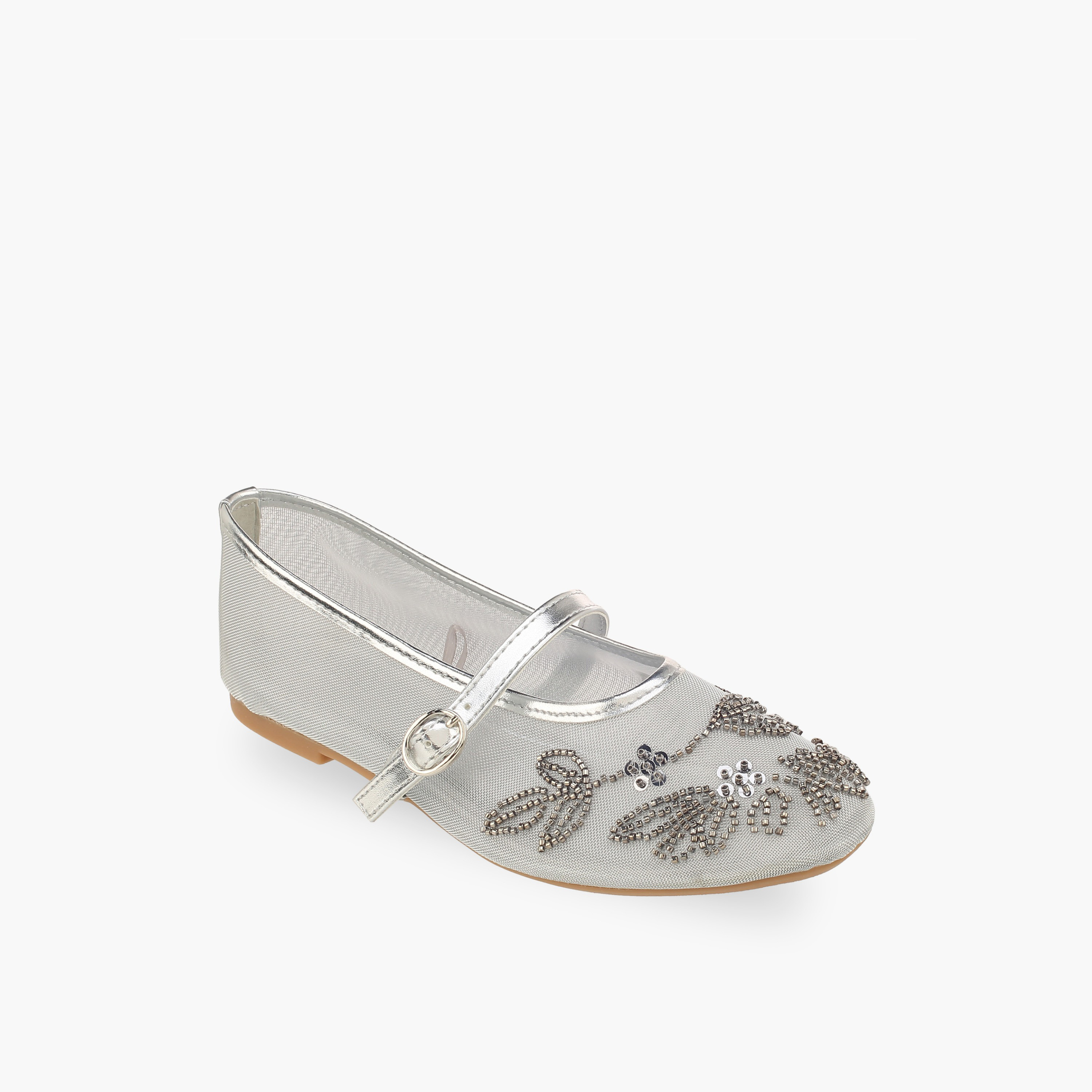 حذاء ماري جين مزين للنساء من فلورا بيلا-women-shoes-flats-ballerinas-image-2