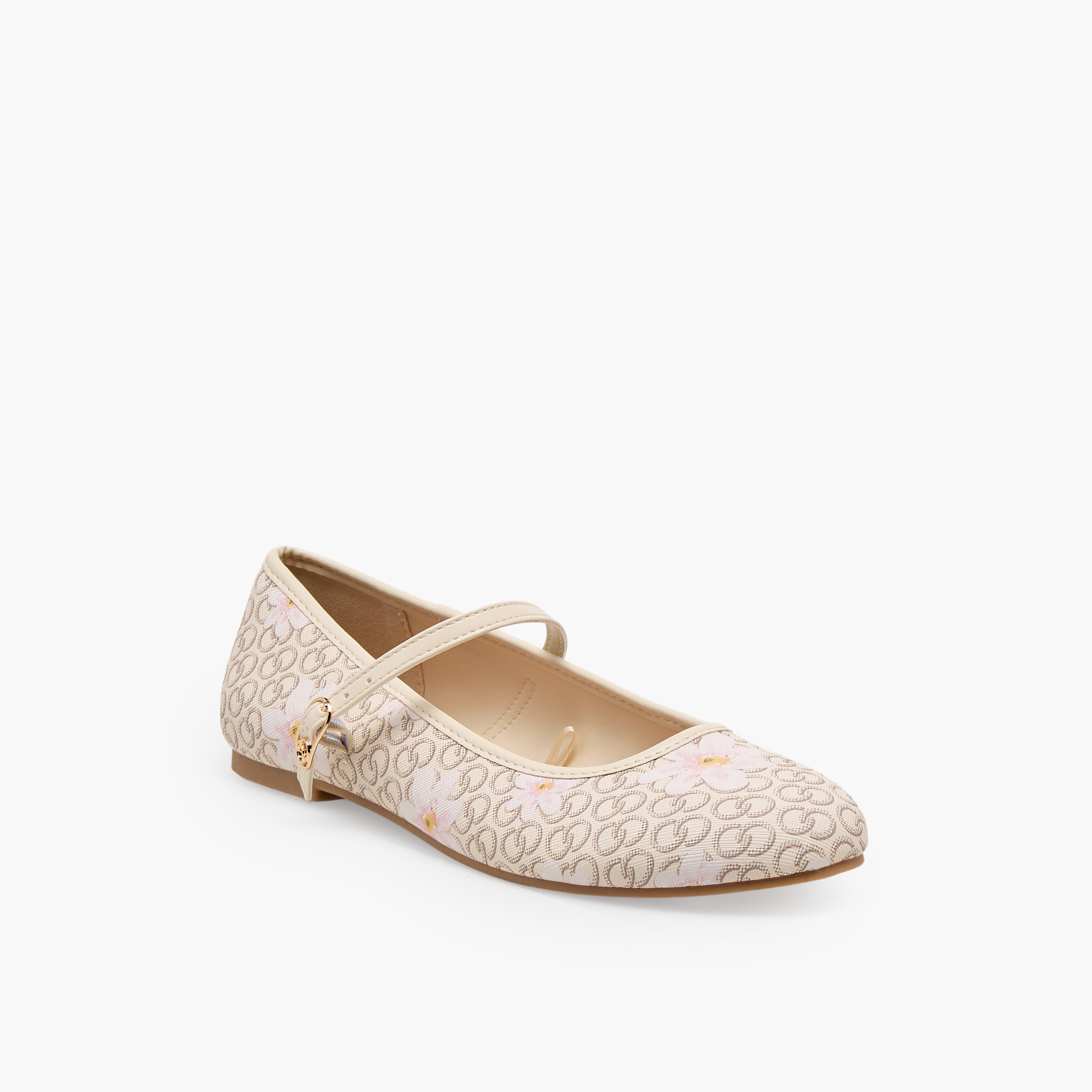 حذاء باليرينا بإبزيم إغلاق للنساء من سيليست-women-shoes-ballerinas-image-2