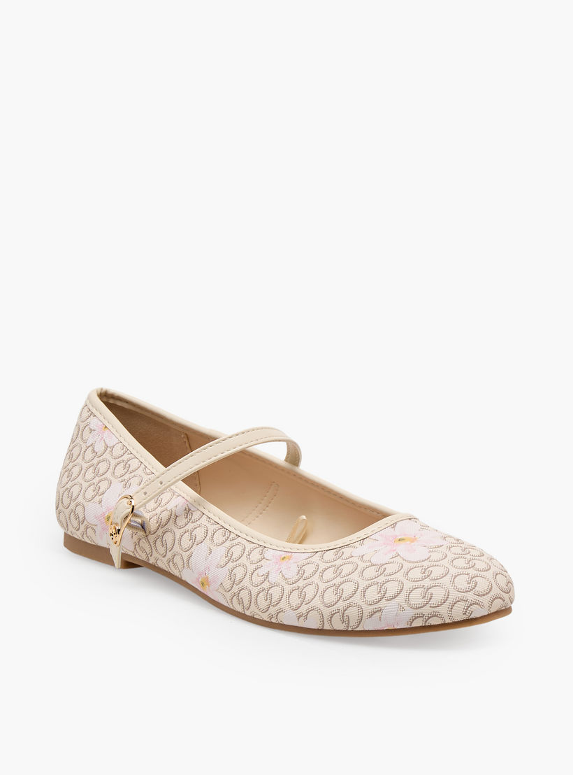 حذاء باليرينا بإبزيم إغلاق للنساء من سيليست-women-shoes-ballerinas-image-2