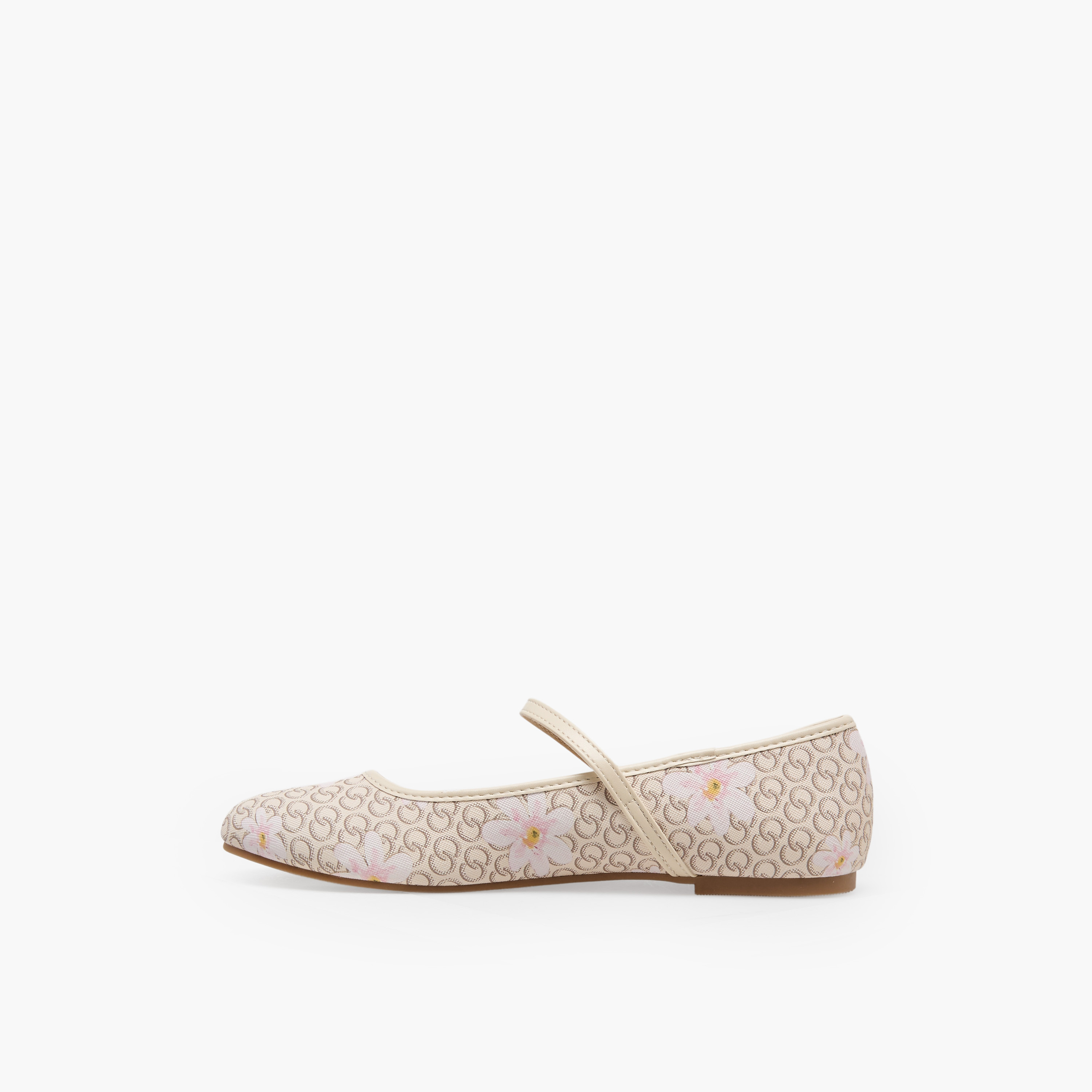 حذاء باليرينا بإبزيم إغلاق للنساء من سيليست-women-shoes-ballerinas-image-5