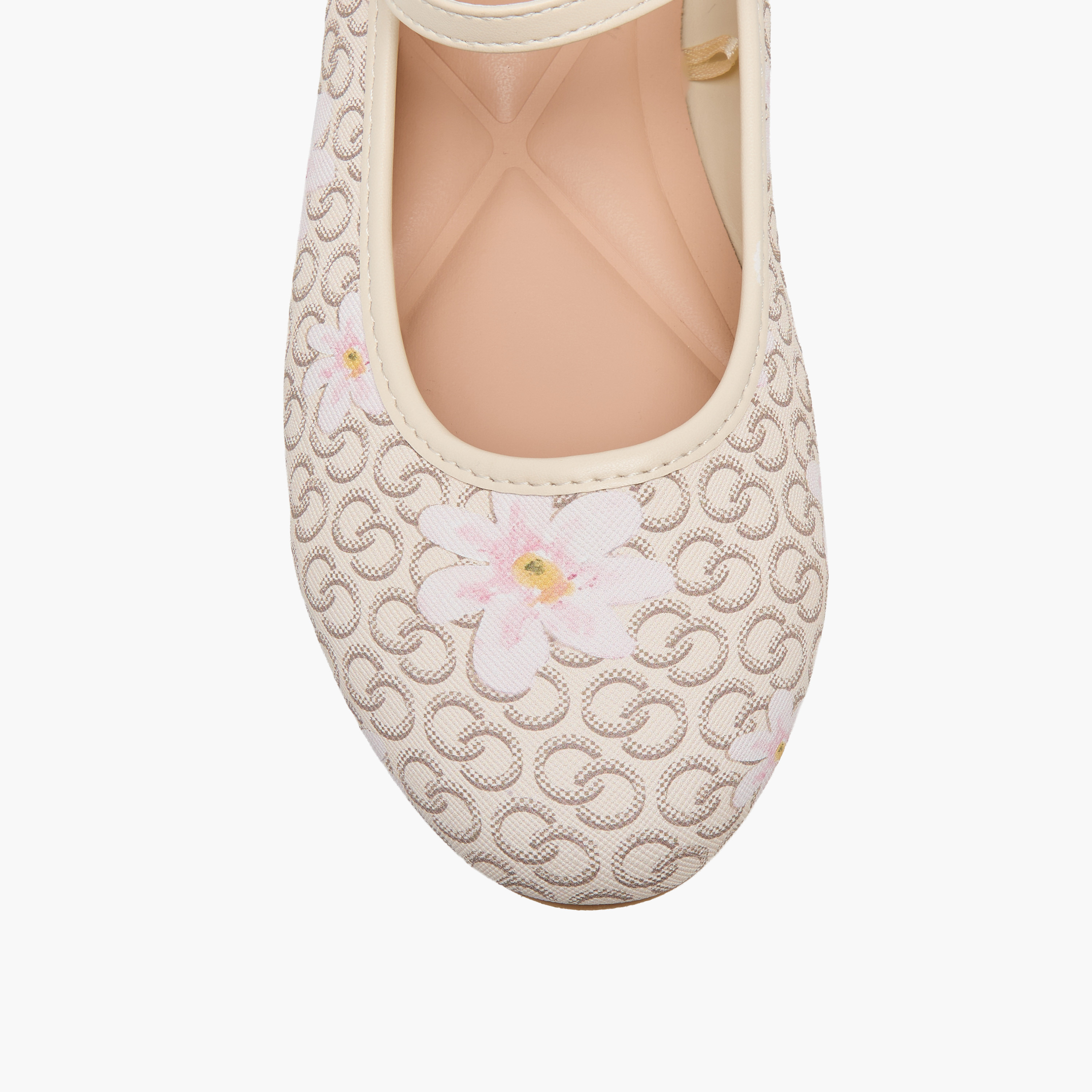 حذاء باليرينا بإبزيم إغلاق للنساء من سيليست-women-shoes-ballerinas-image-6
