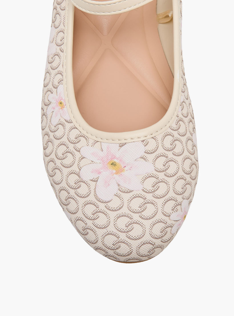 حذاء باليرينا بإبزيم إغلاق للنساء من سيليست-women-shoes-ballerinas-image-6