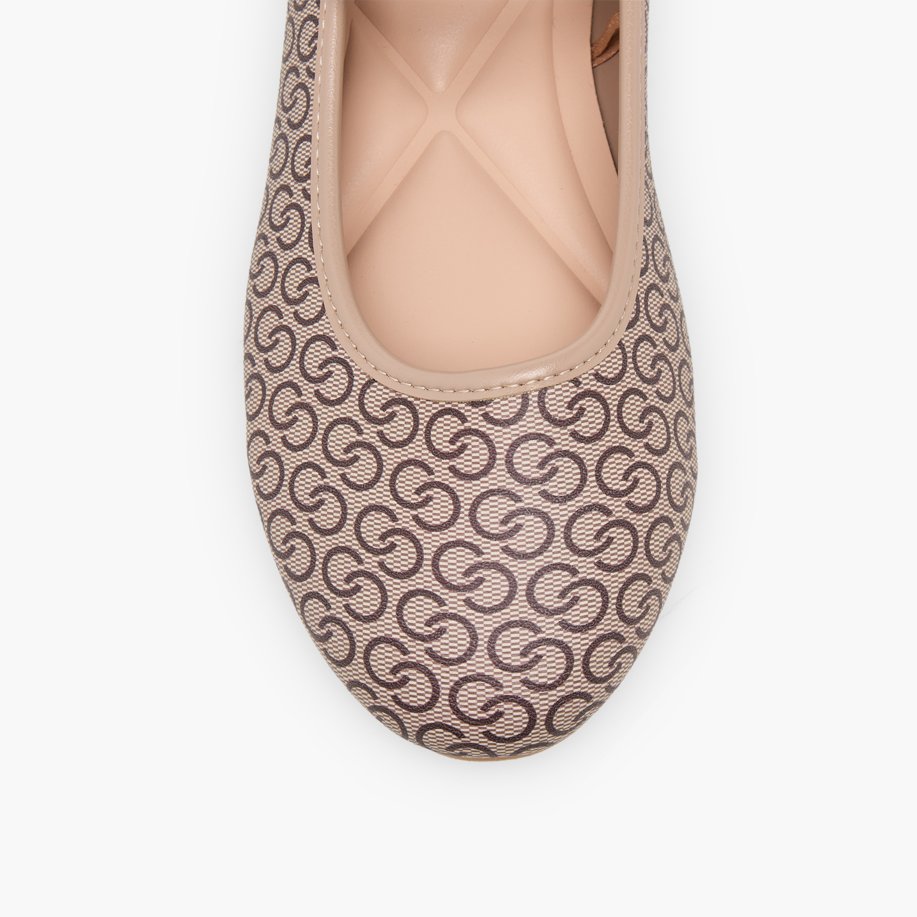 حذاء باليرينا بإبزيم إغلاق للنساء من سيليست-women-shoes-ballerinas-image-6