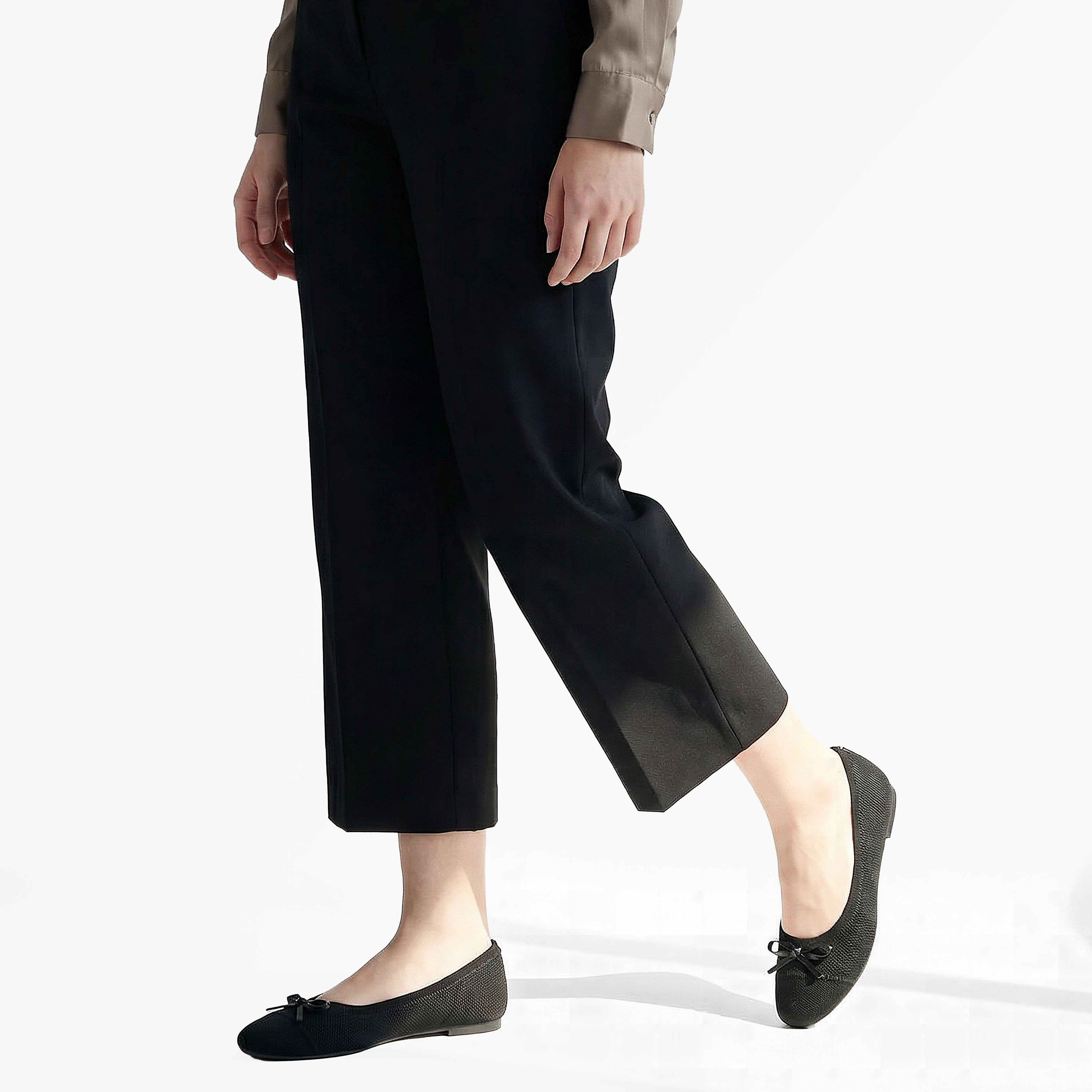 Celeste Women Textured Ballerina Shoes-women-shoes-ballerinas-image-2